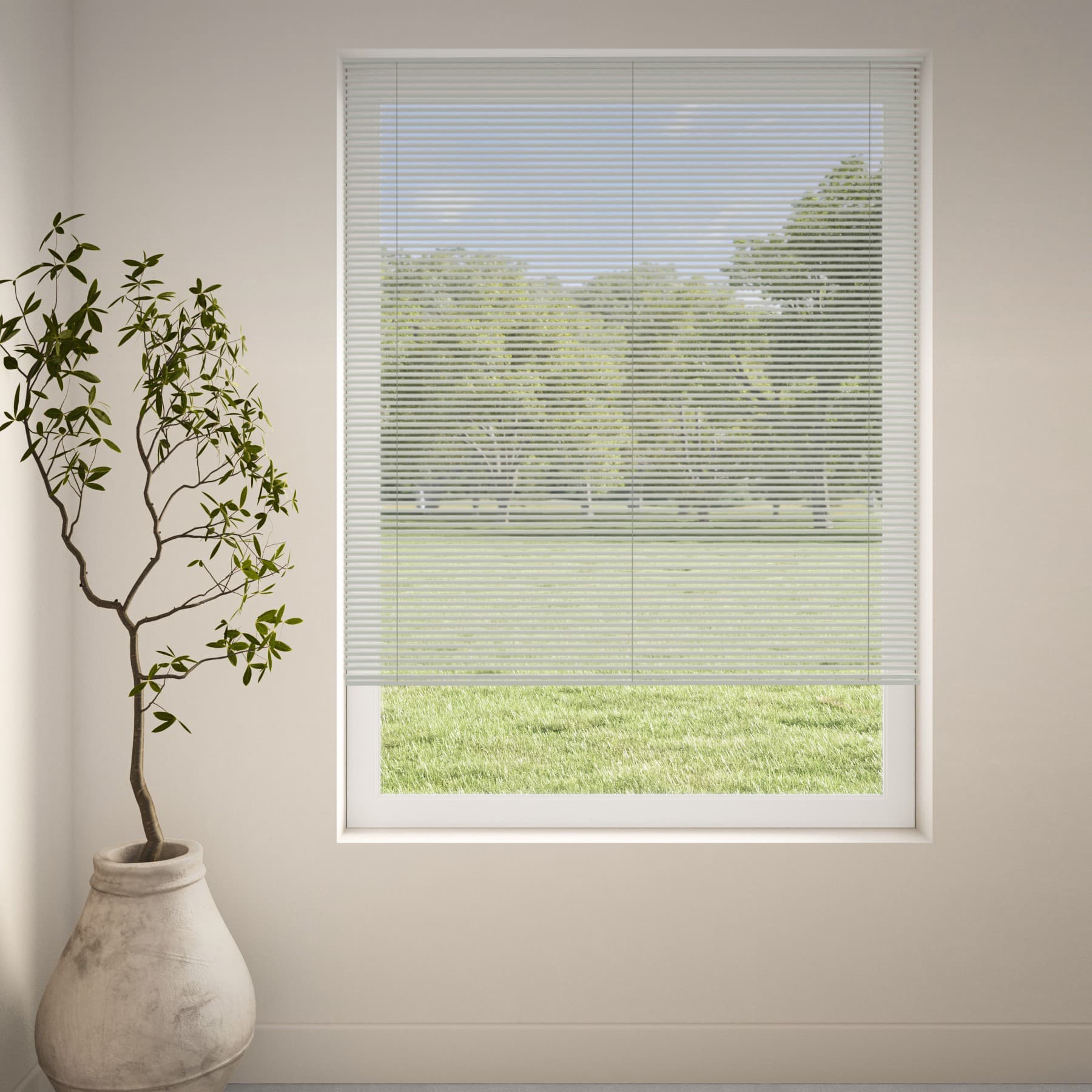 Uni 6004 Metal Venetians