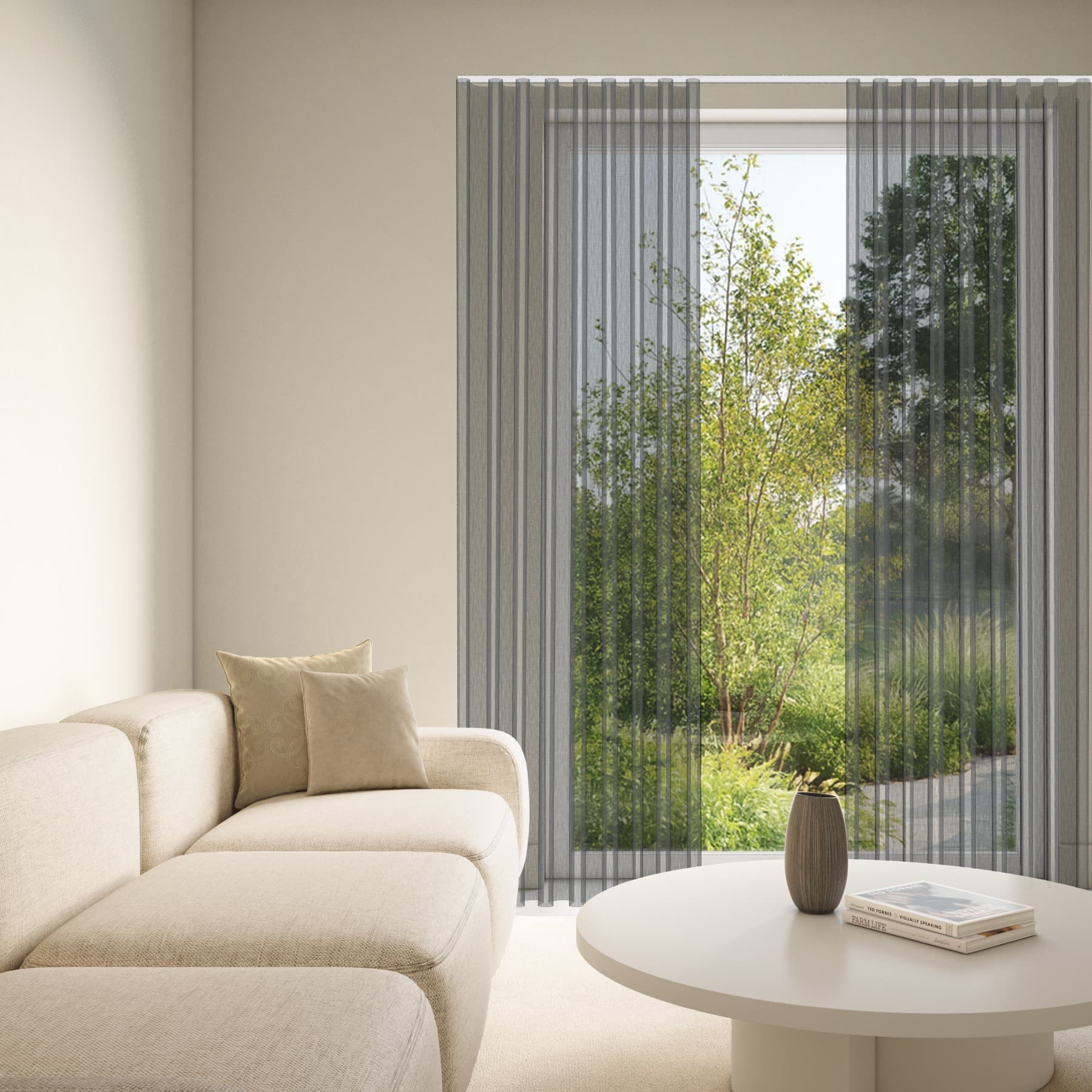 FORECAST-44 Curtains