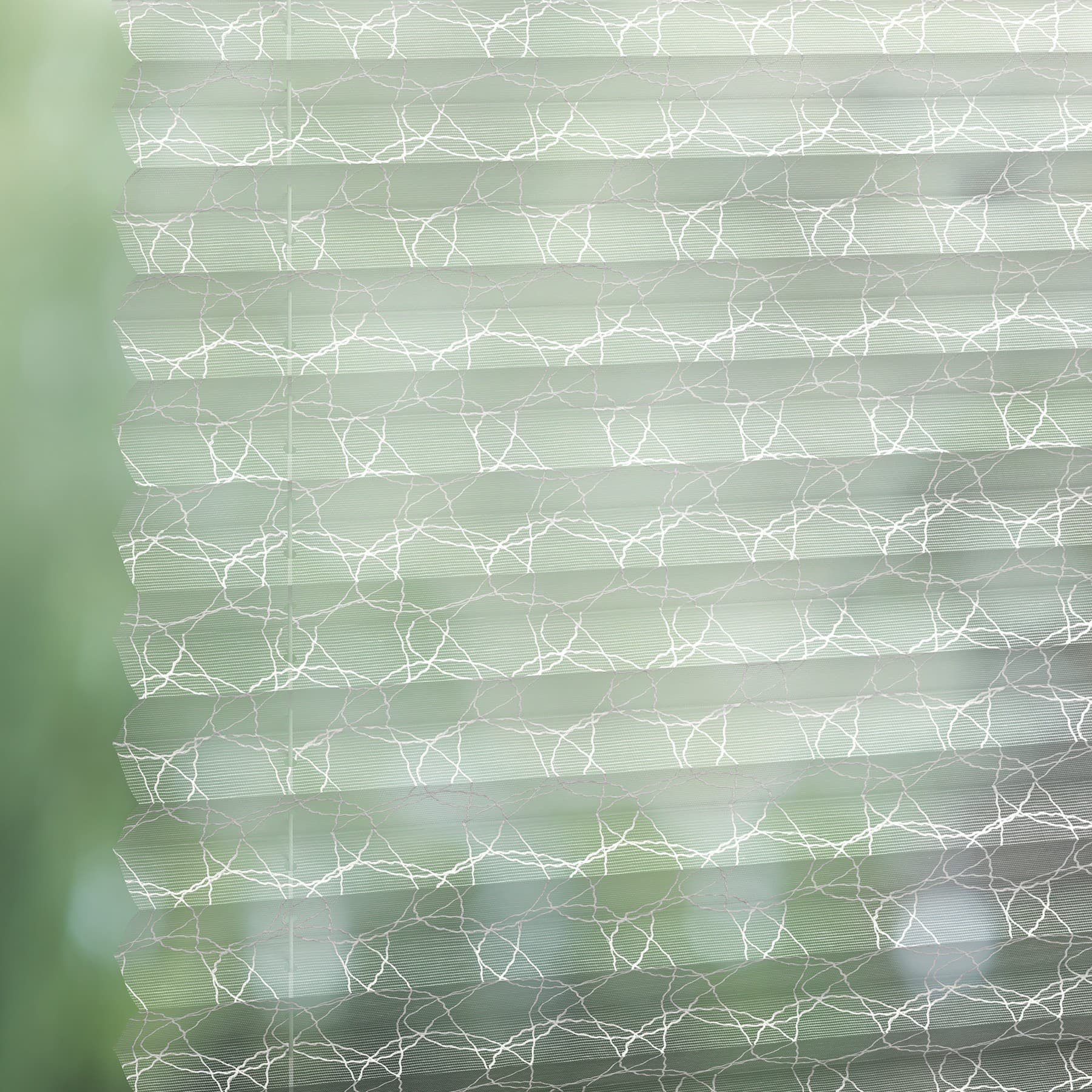 Merletto StainStop 1981 Pleated Blind