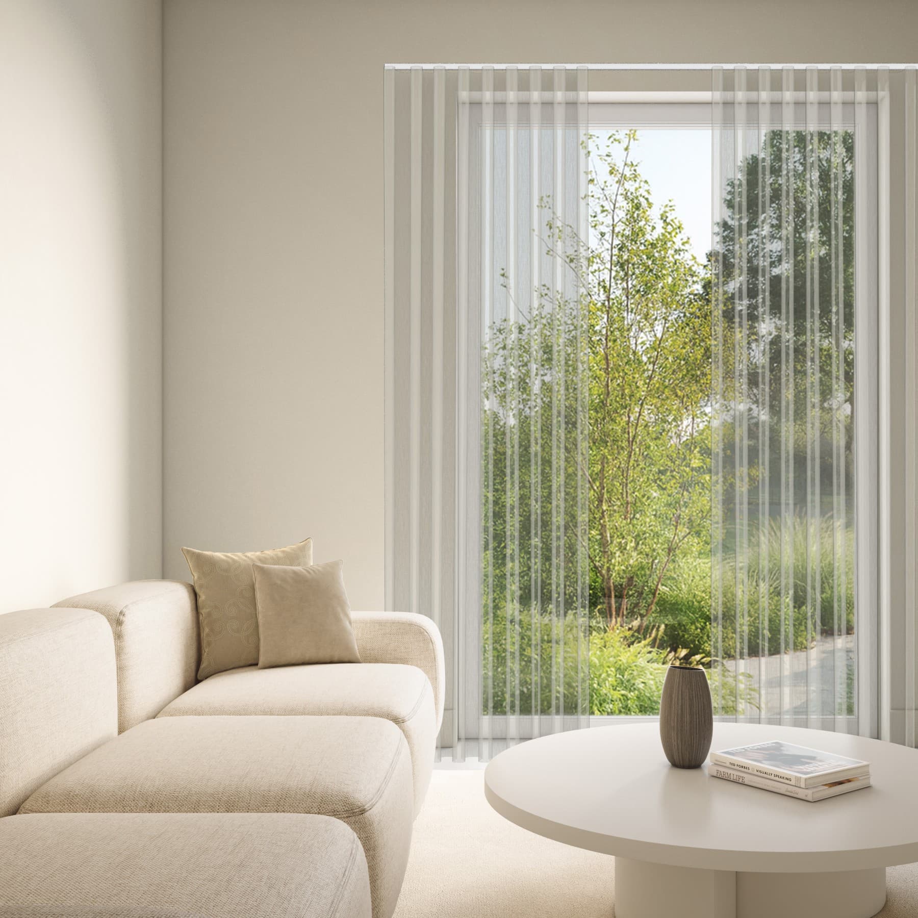 FORECAST-81 Curtains