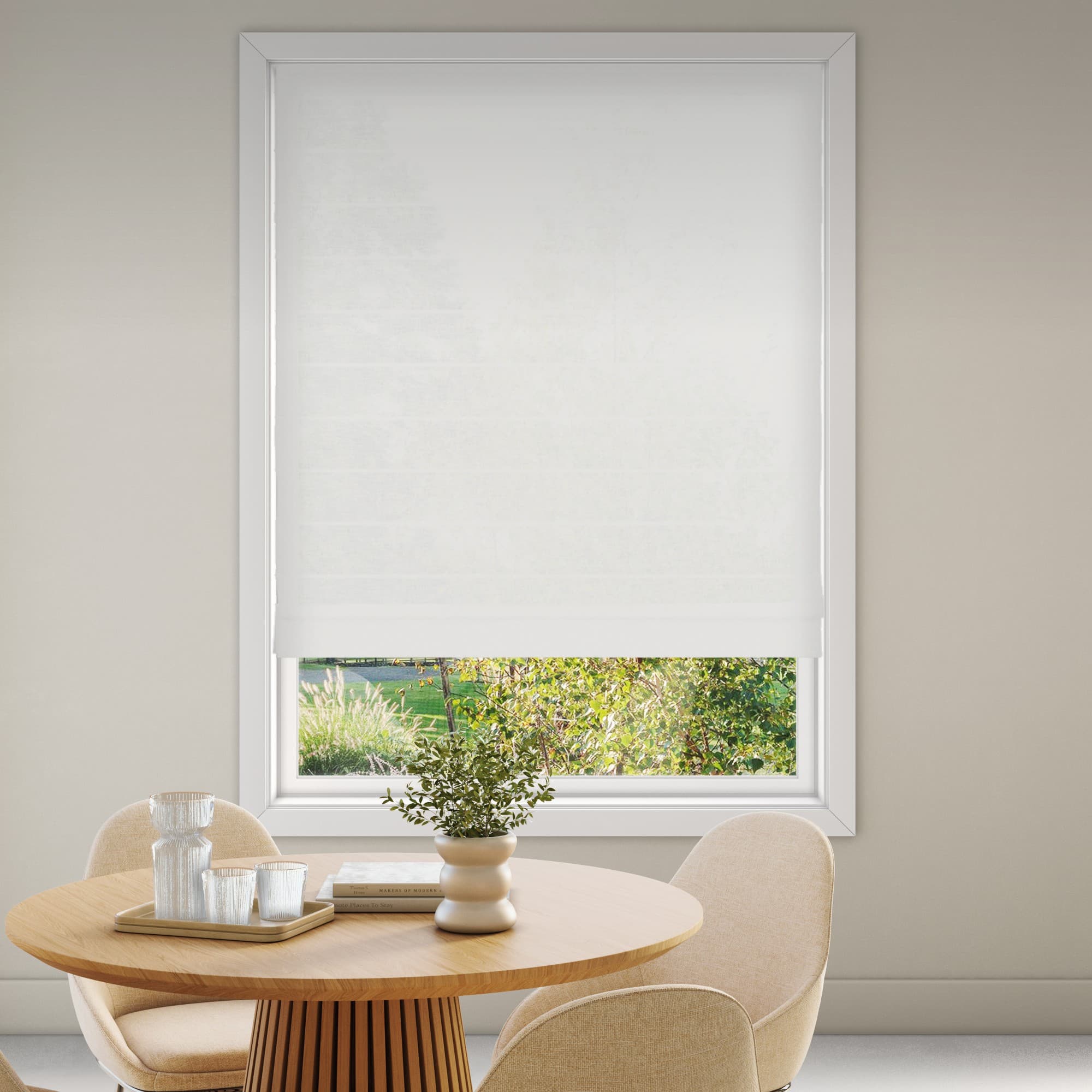 Bejar 9901 Roman Blind