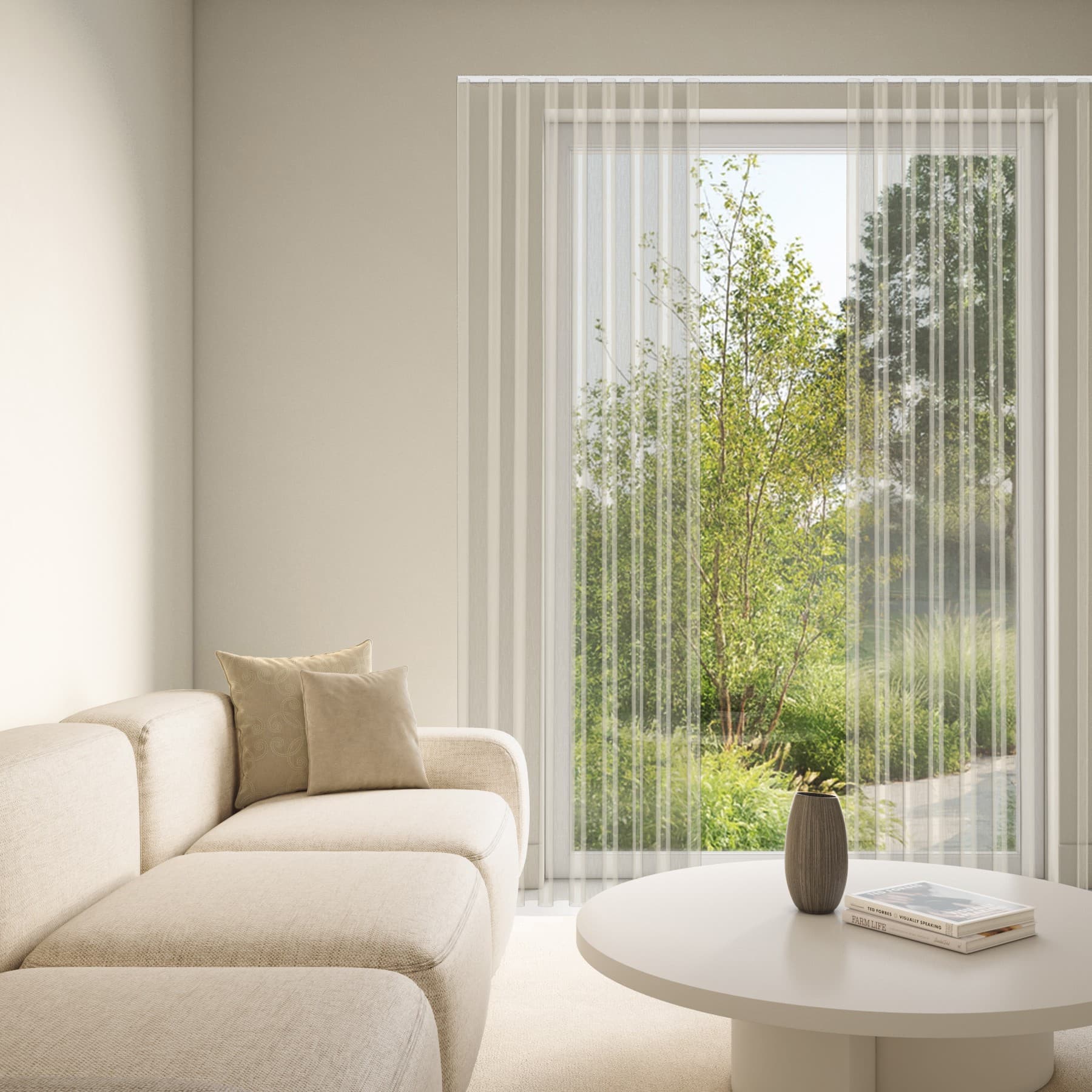 FORECAST-08 Curtains