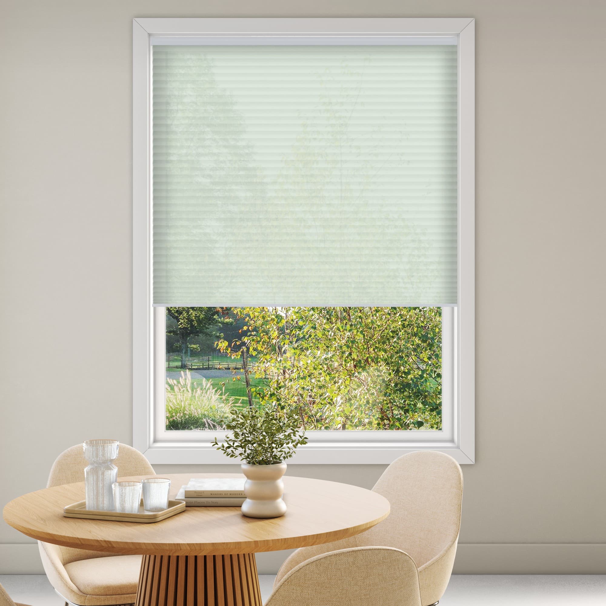 Poladium FR 1993 Pleated Blind