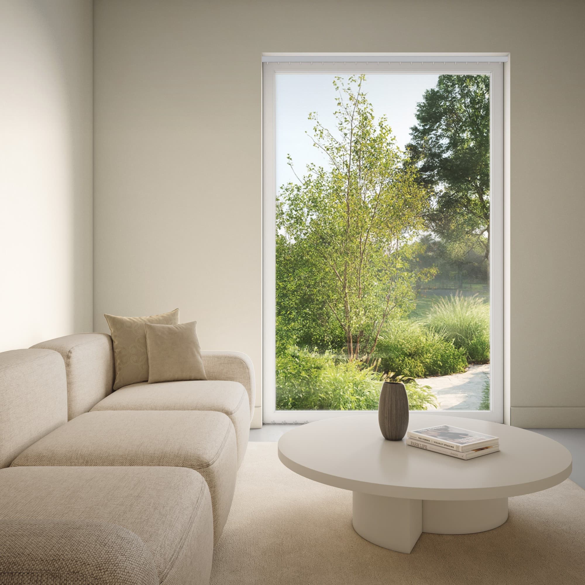 Originals 878829 Vertical Blind