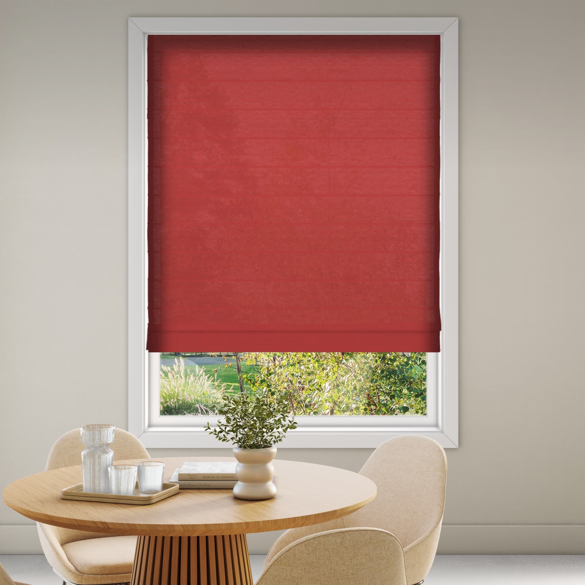 Ode Ode-18 Roman Blind