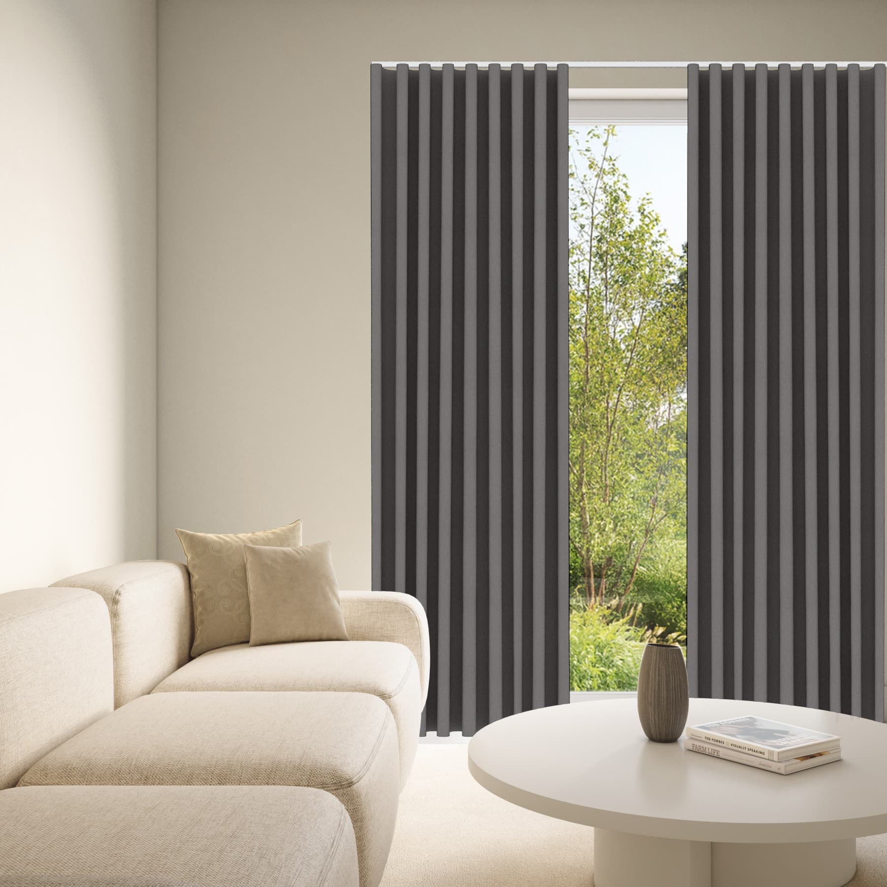 6849-959 Curtains
