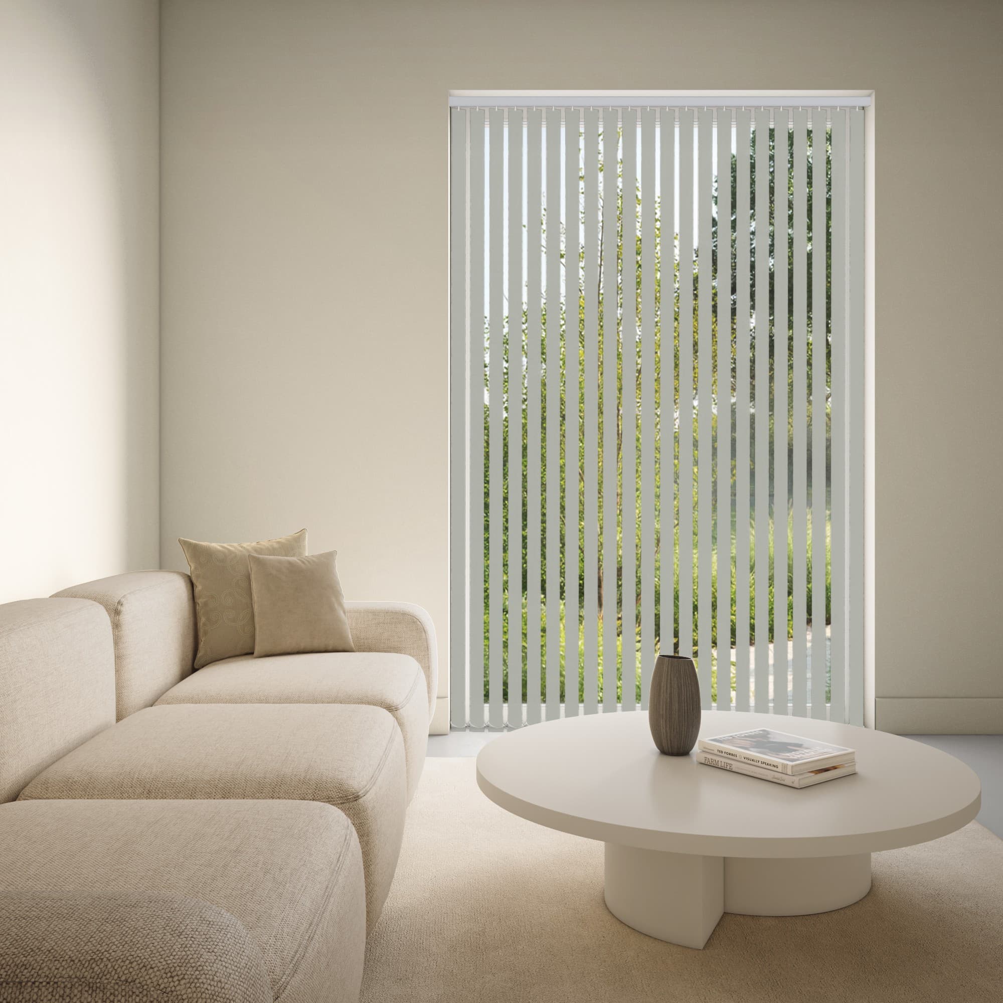 Pasturo 9163 Vertical Blind