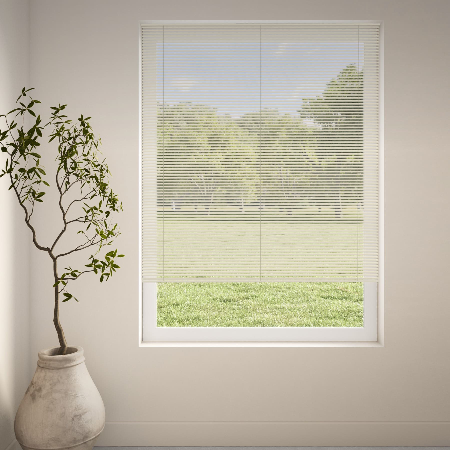 Pearl 0860 Metal Venetians