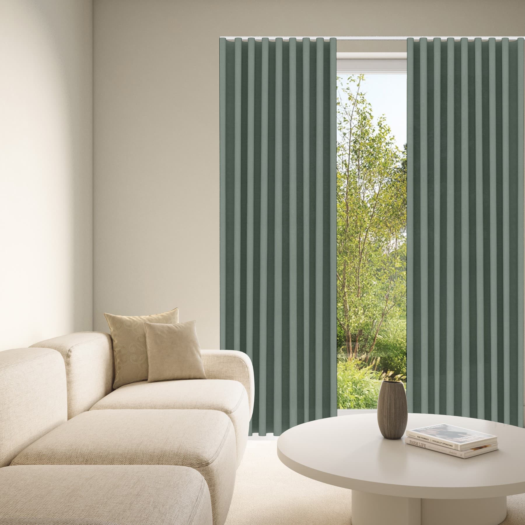 SCHELP-25 Curtains