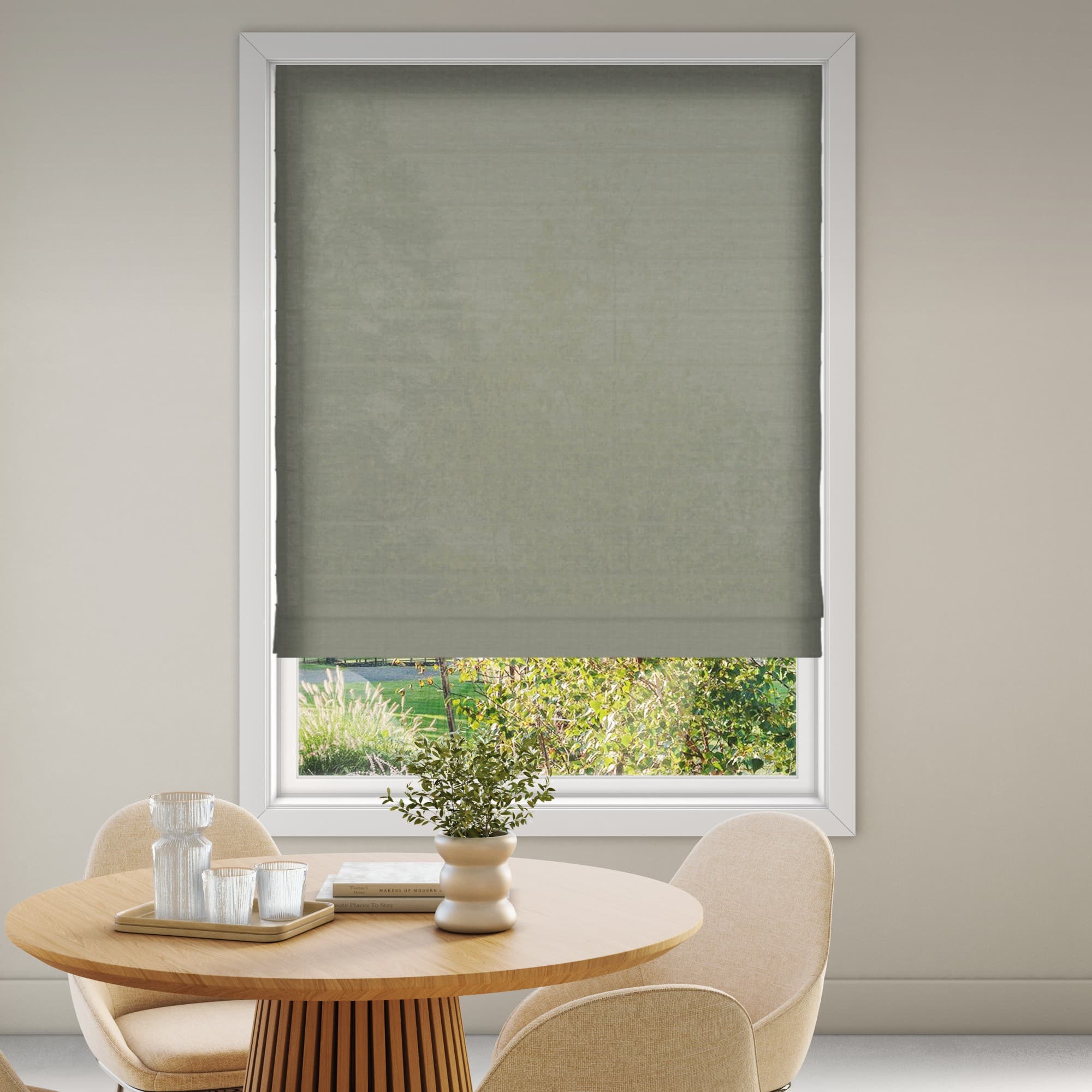 Ode Ode-83 Roman Blind
