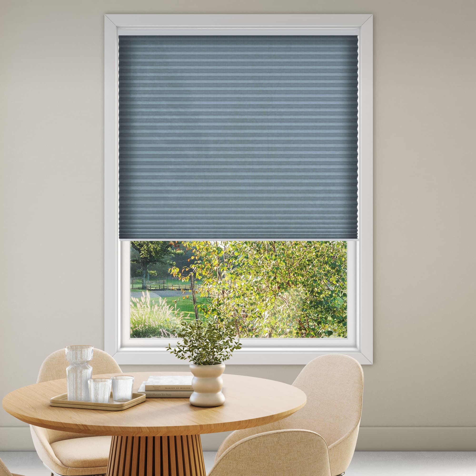 GreenScreen Sea-Tex NXT 1919 Pleated Blind