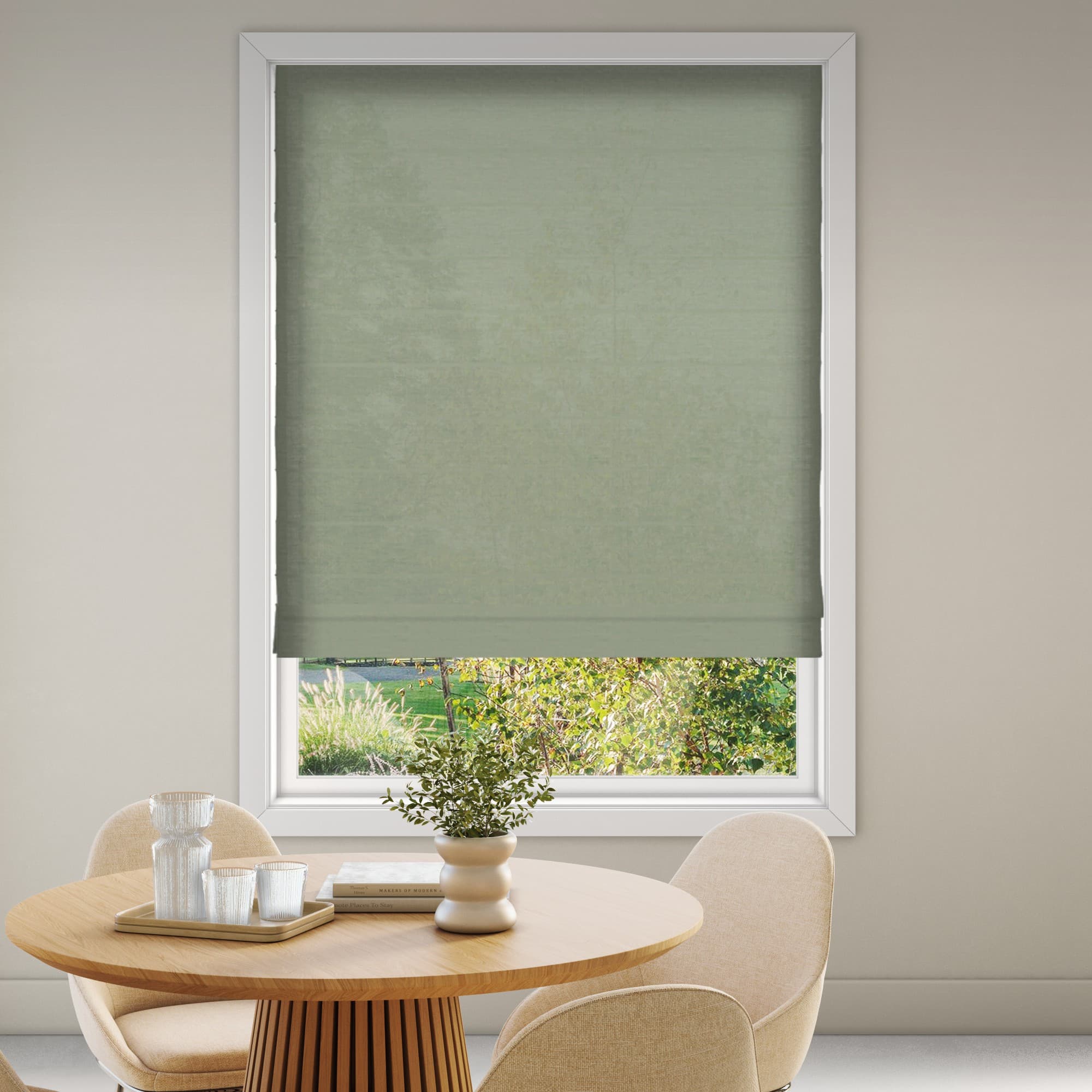 Ode Ode-53 Roman Blind