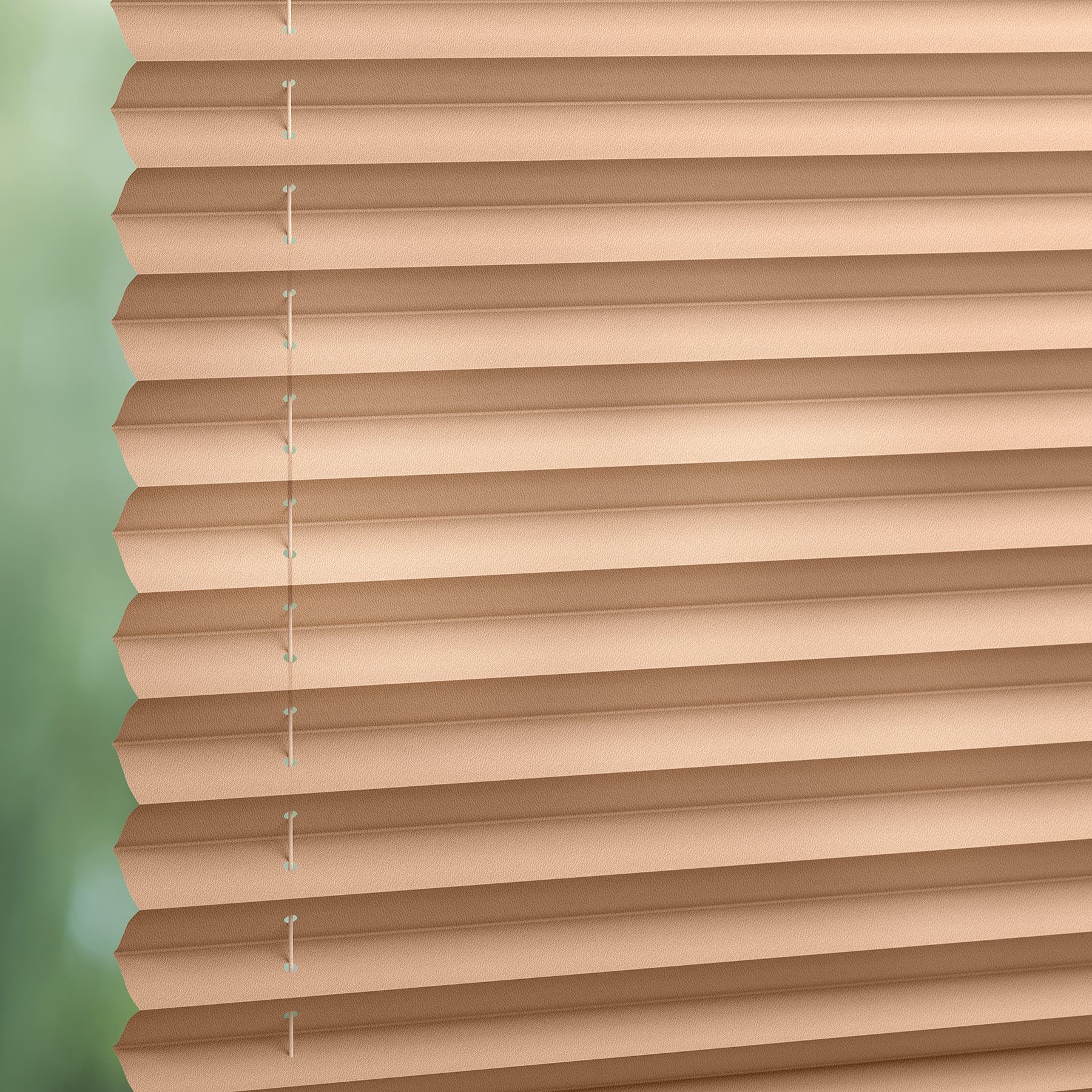 Crêpe FR Re-Life 1621 Pleated Blind