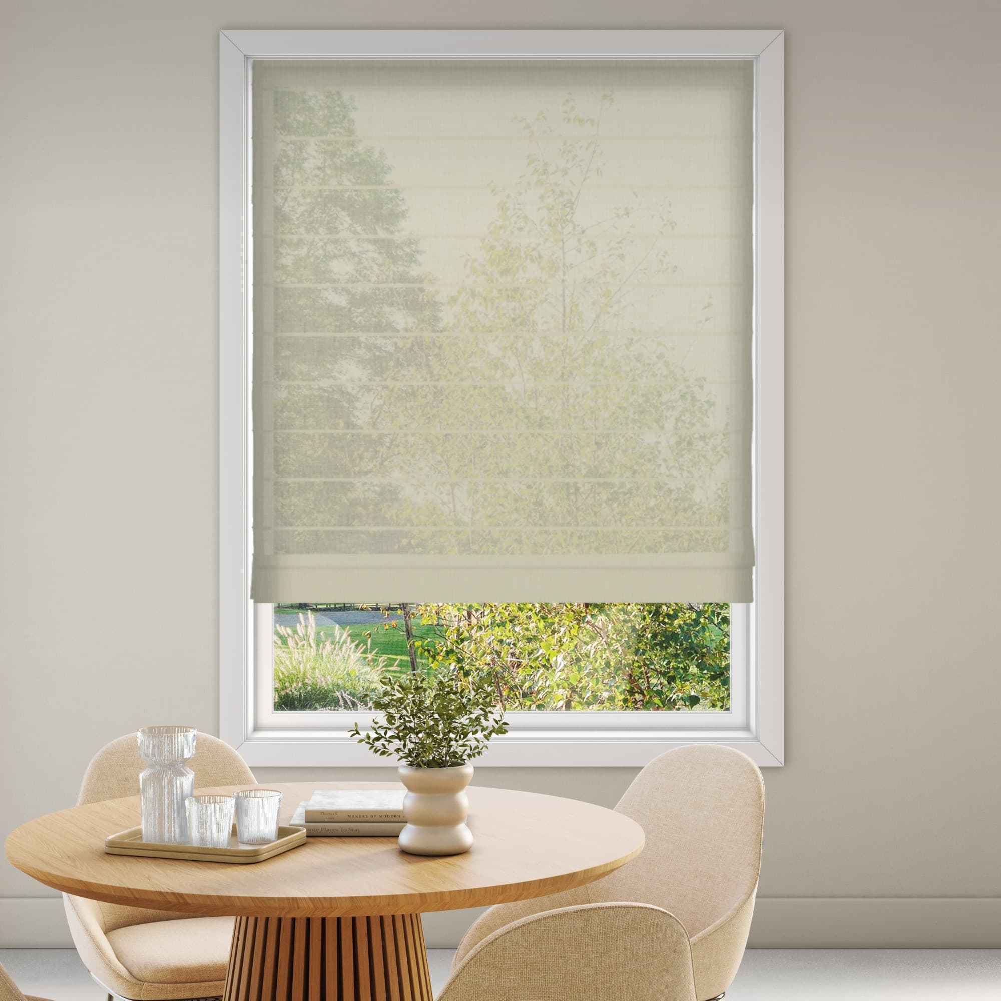 Be Be-91 Roman Blind