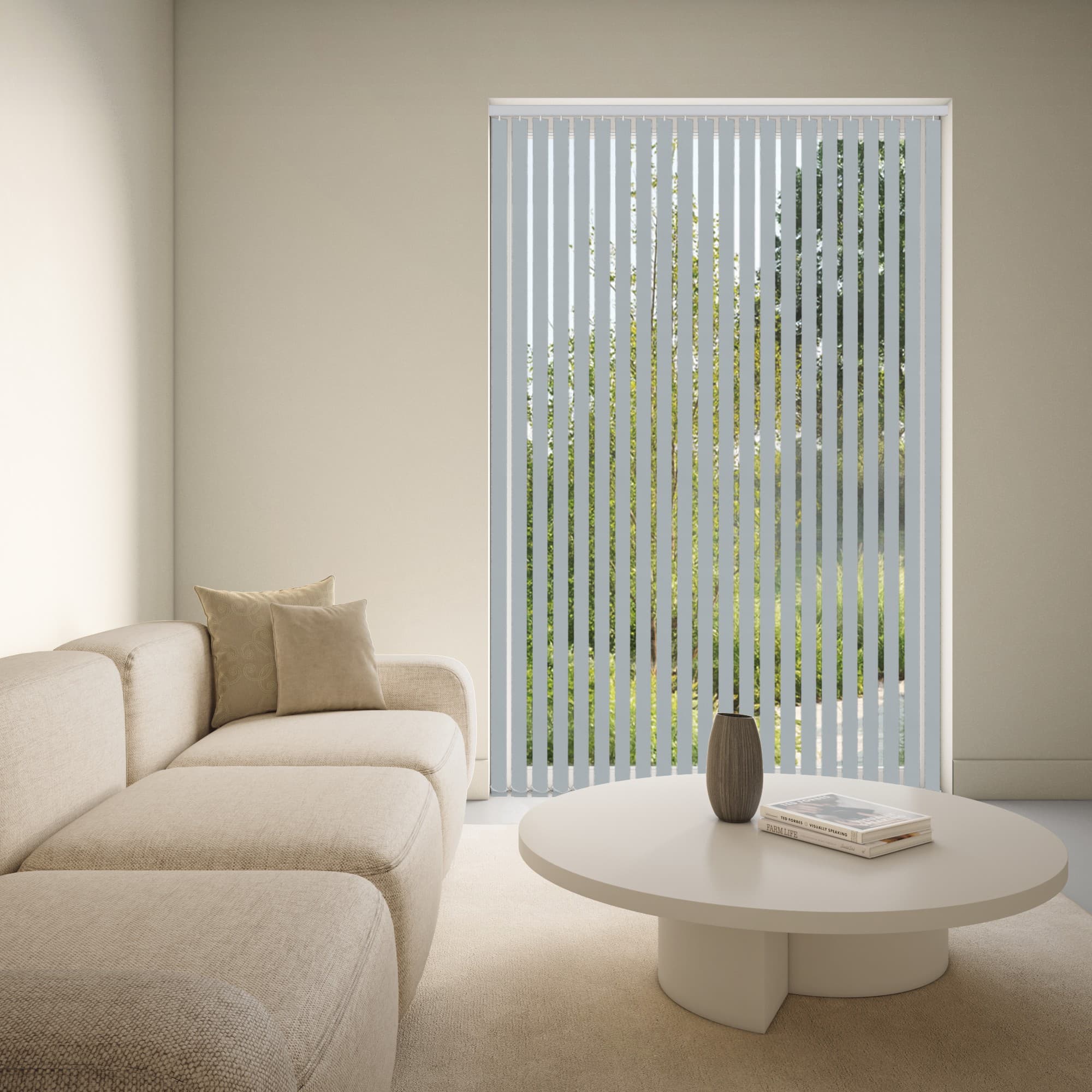 Esterno RD 6685 Vertical Blind
