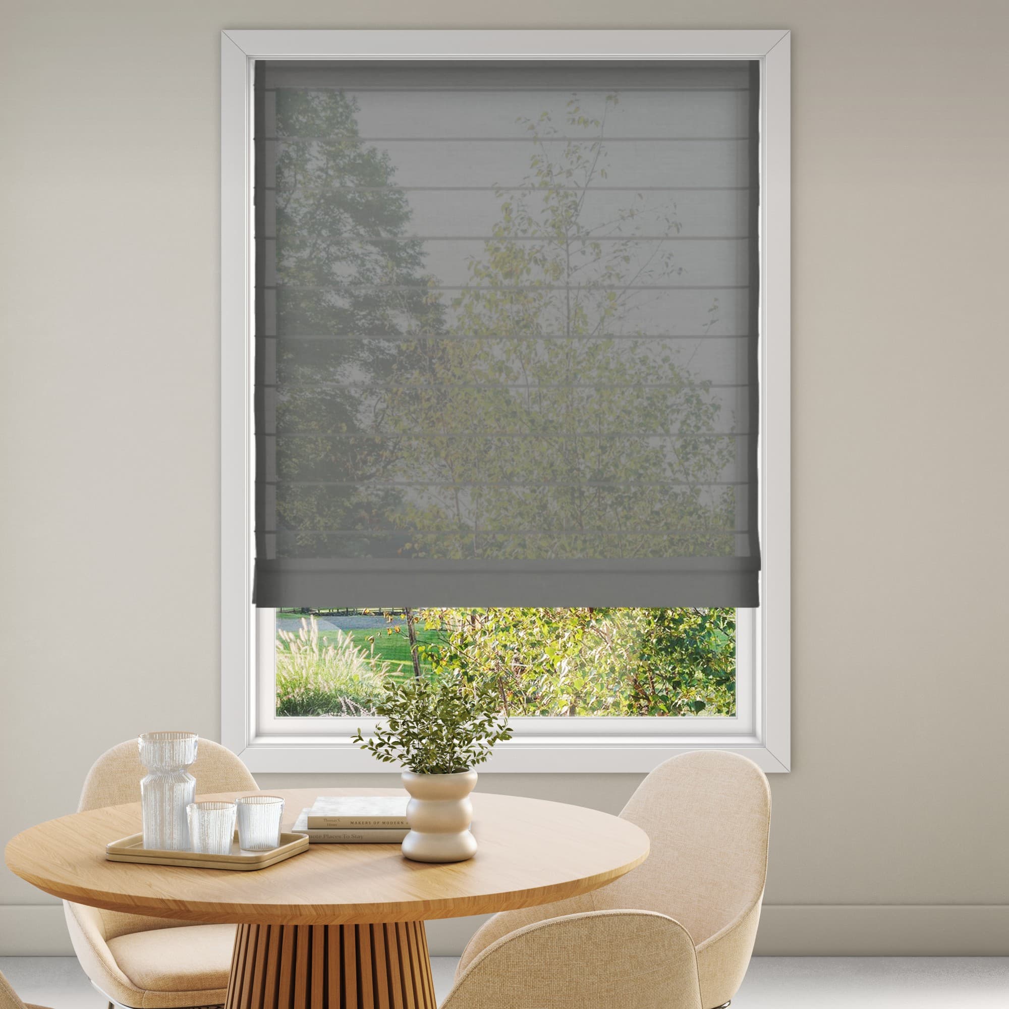 Lauren Lauren-34 Roman Blind