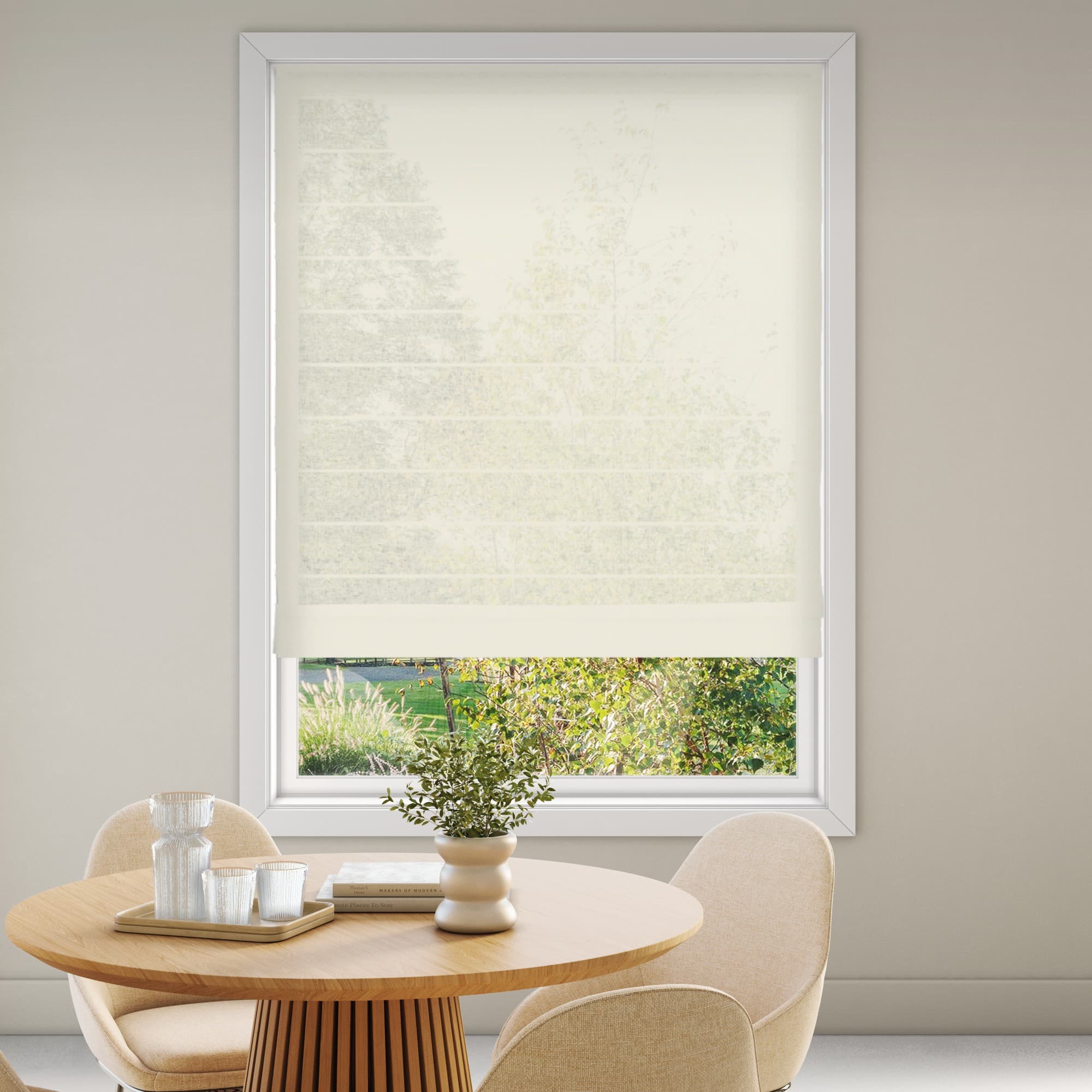 Yoko Yoko-00 Roman Blind