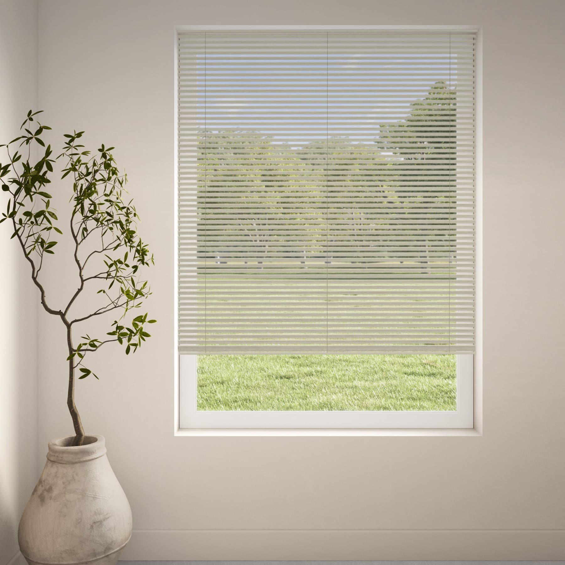 Grid 3334 Metal Venetians