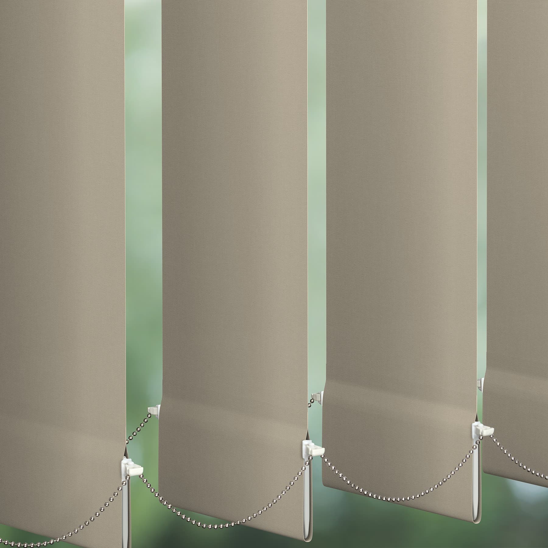 Elements 1337 Vertical Blind