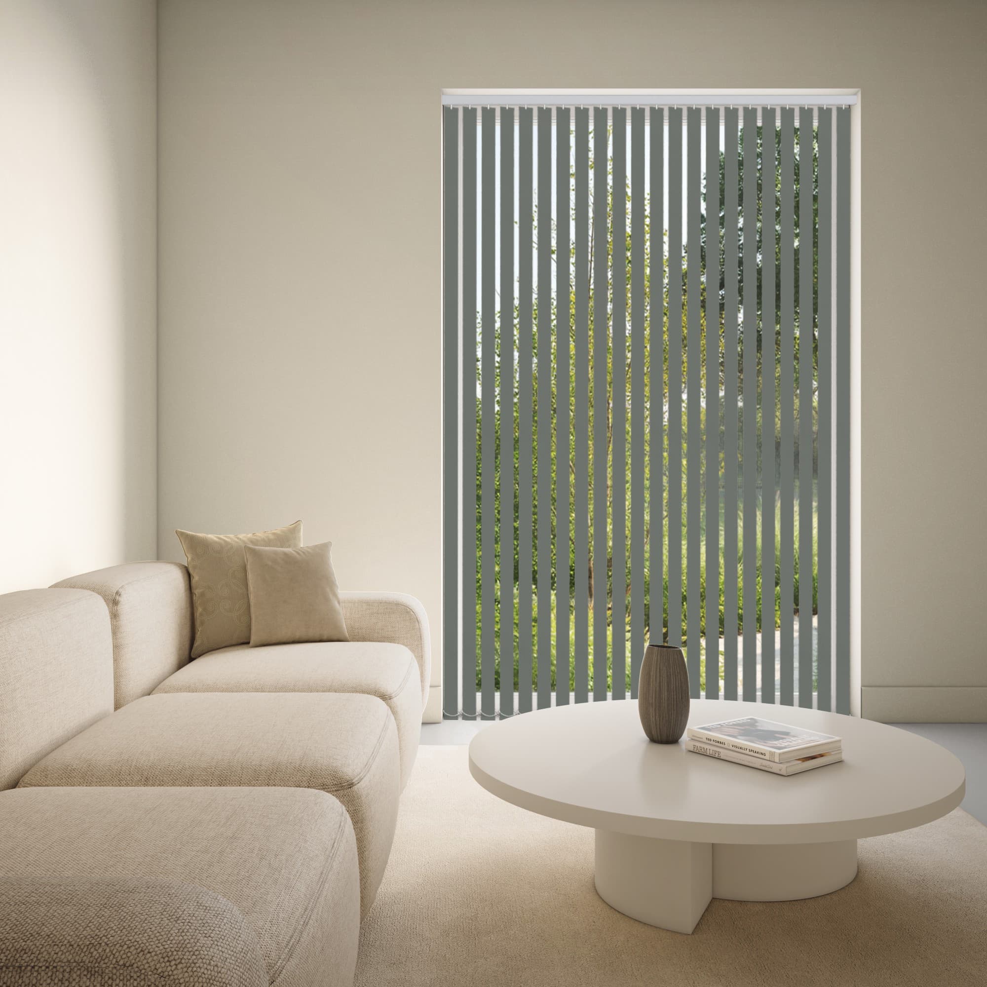 Esterno RD 6684 Vertical Blind