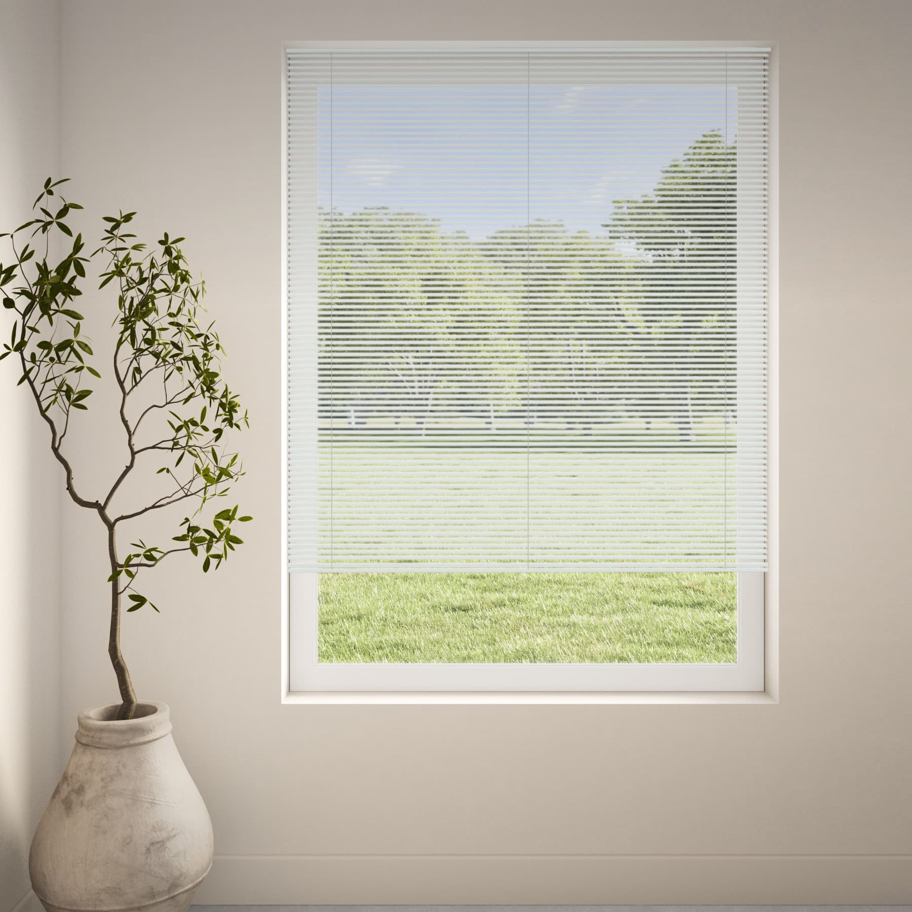 Uni 6001 Metal Venetians