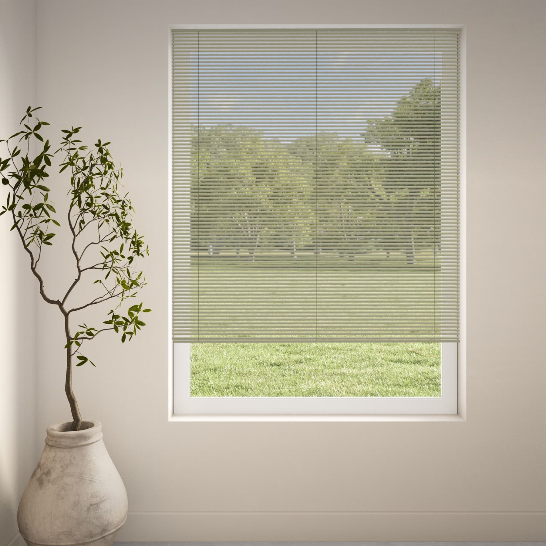 Brushed 3005 Metal Venetians