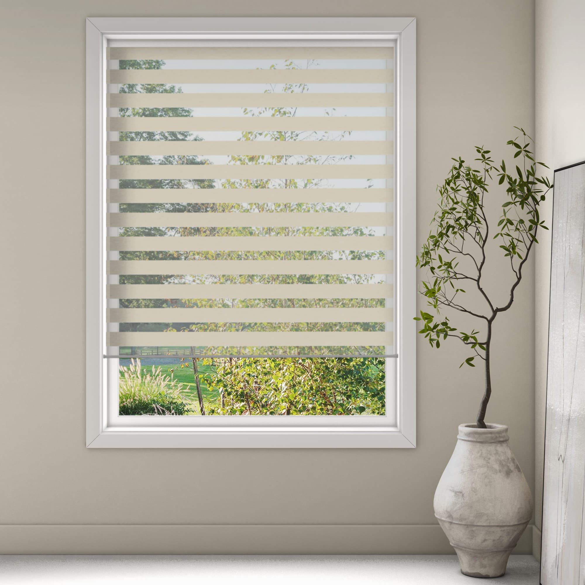 Luxor 2122 Duo roller blinds