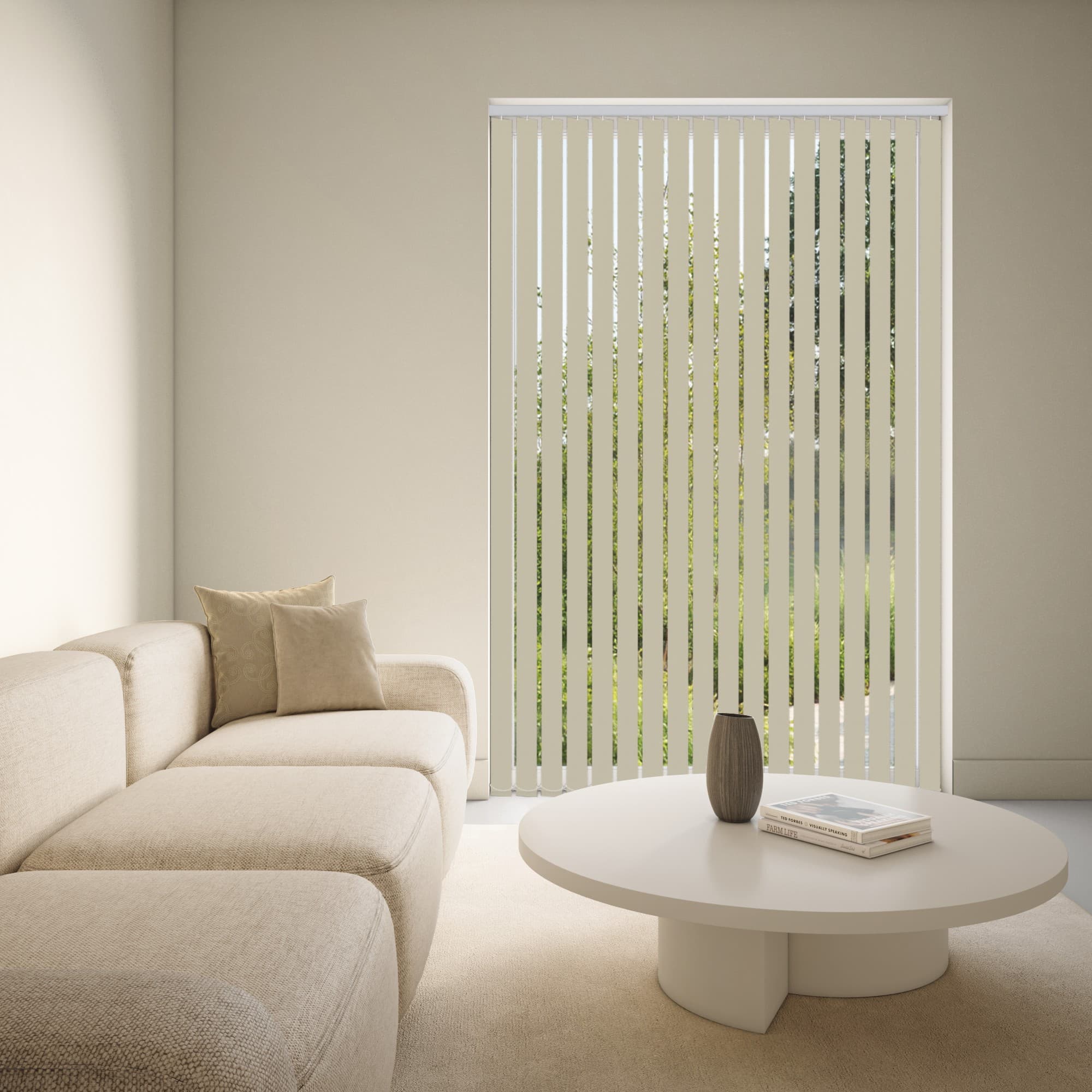 Unico 2591 Vertical Blind