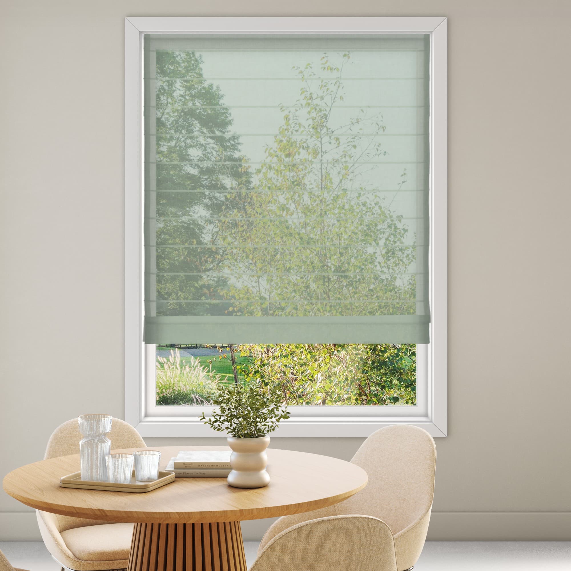 Akin Akin-55 Roman Blind
