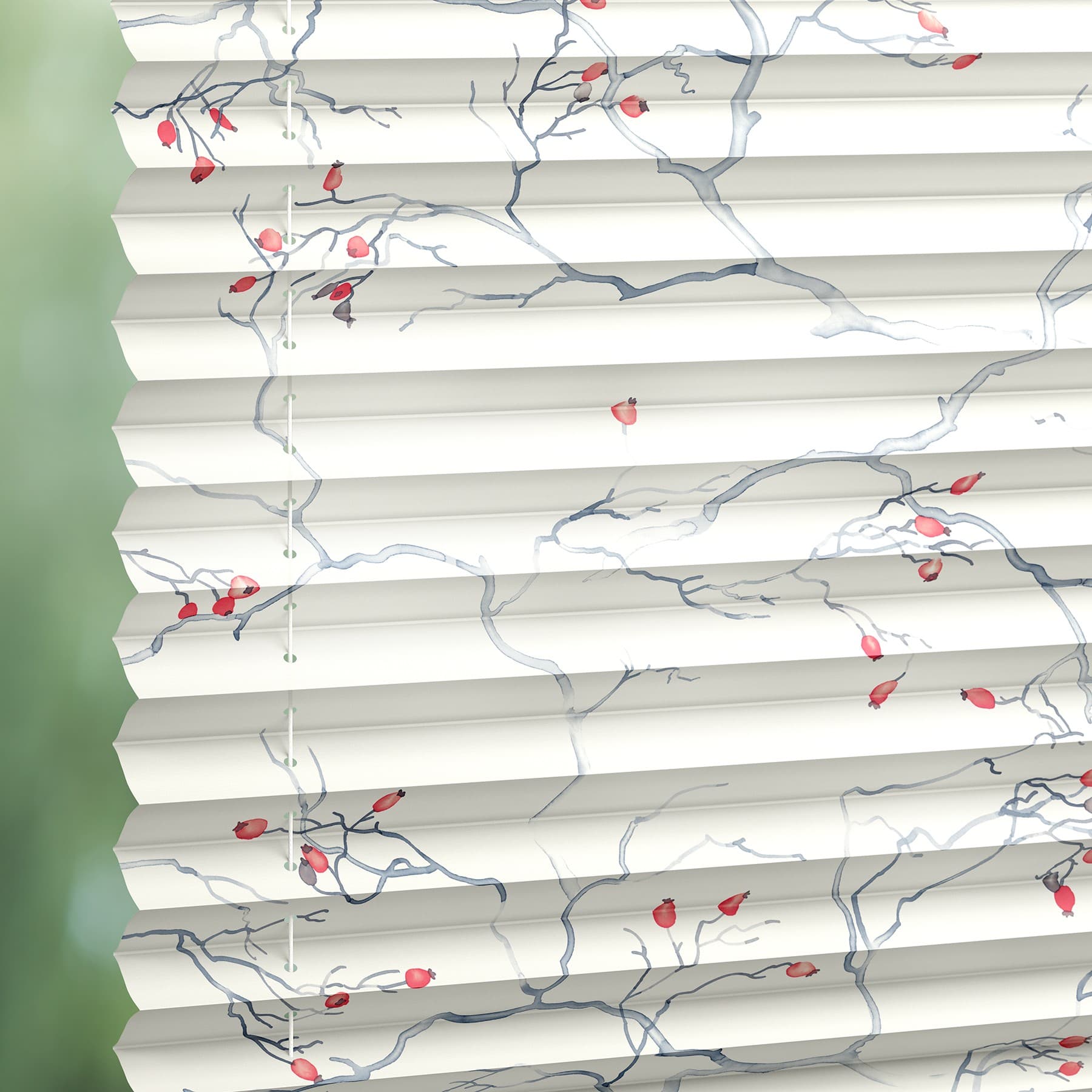 Nypon Topar® 1968 Pleated Blind