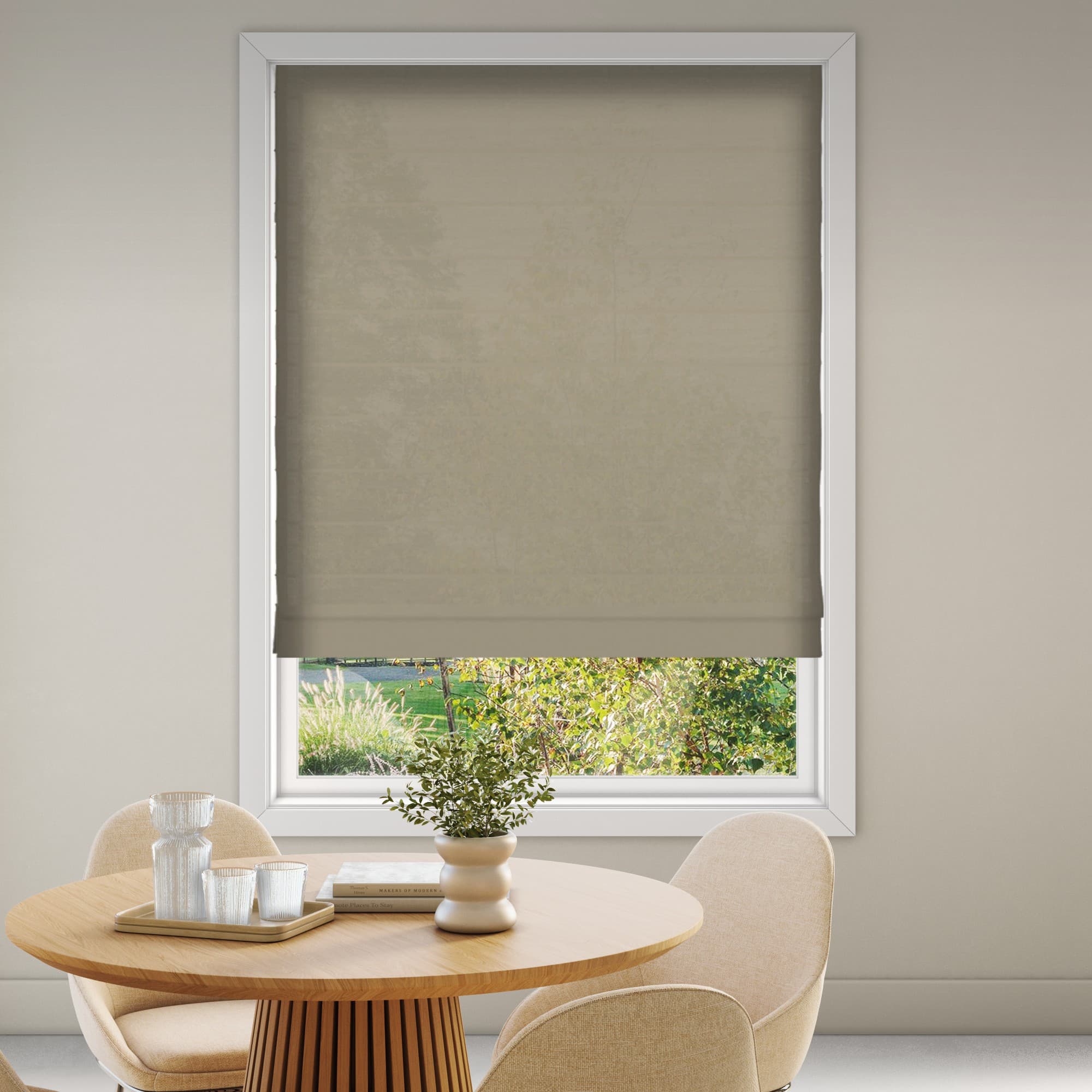 6914 6914-027 Roman Blind