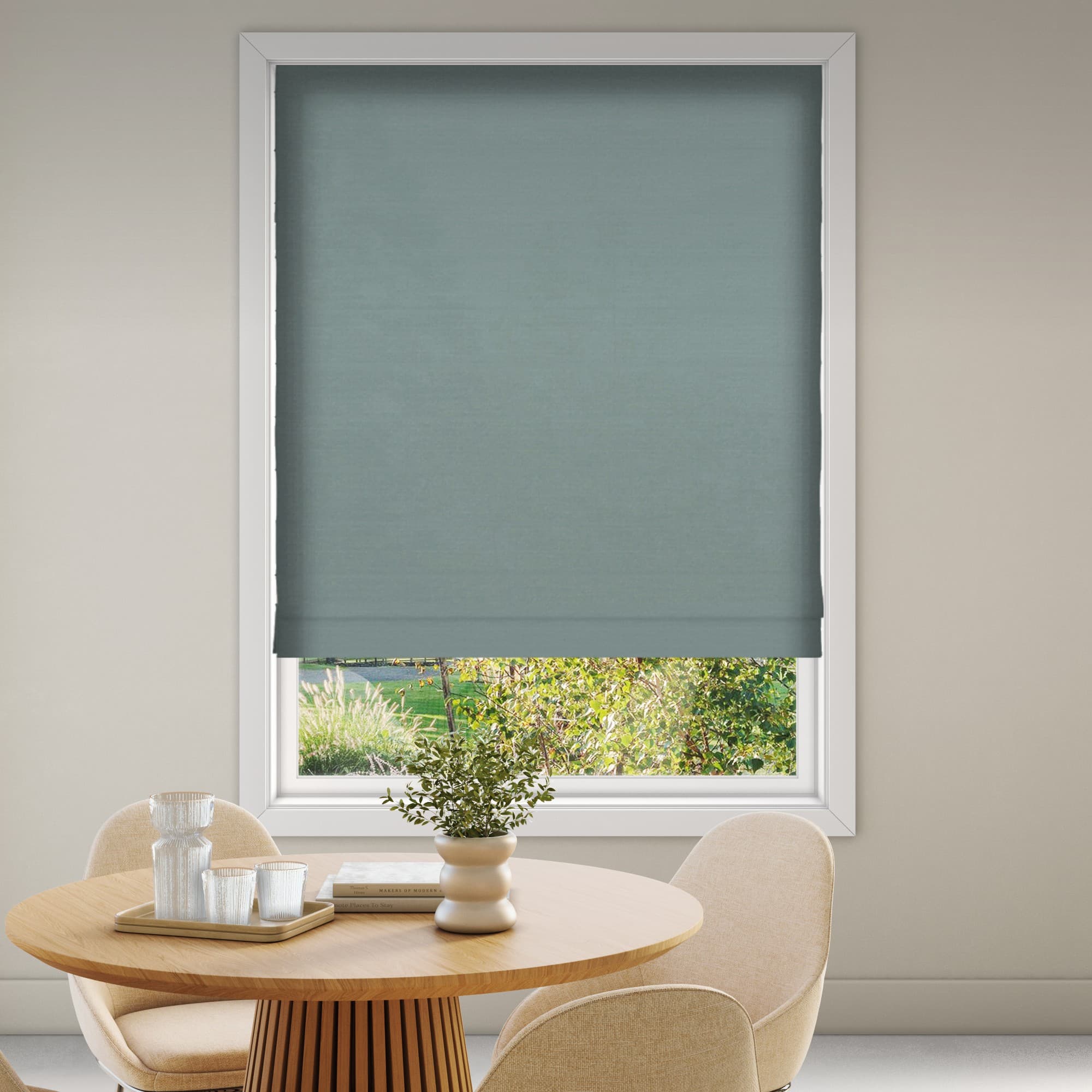 Circular Re-Life 9838 Roman Blind