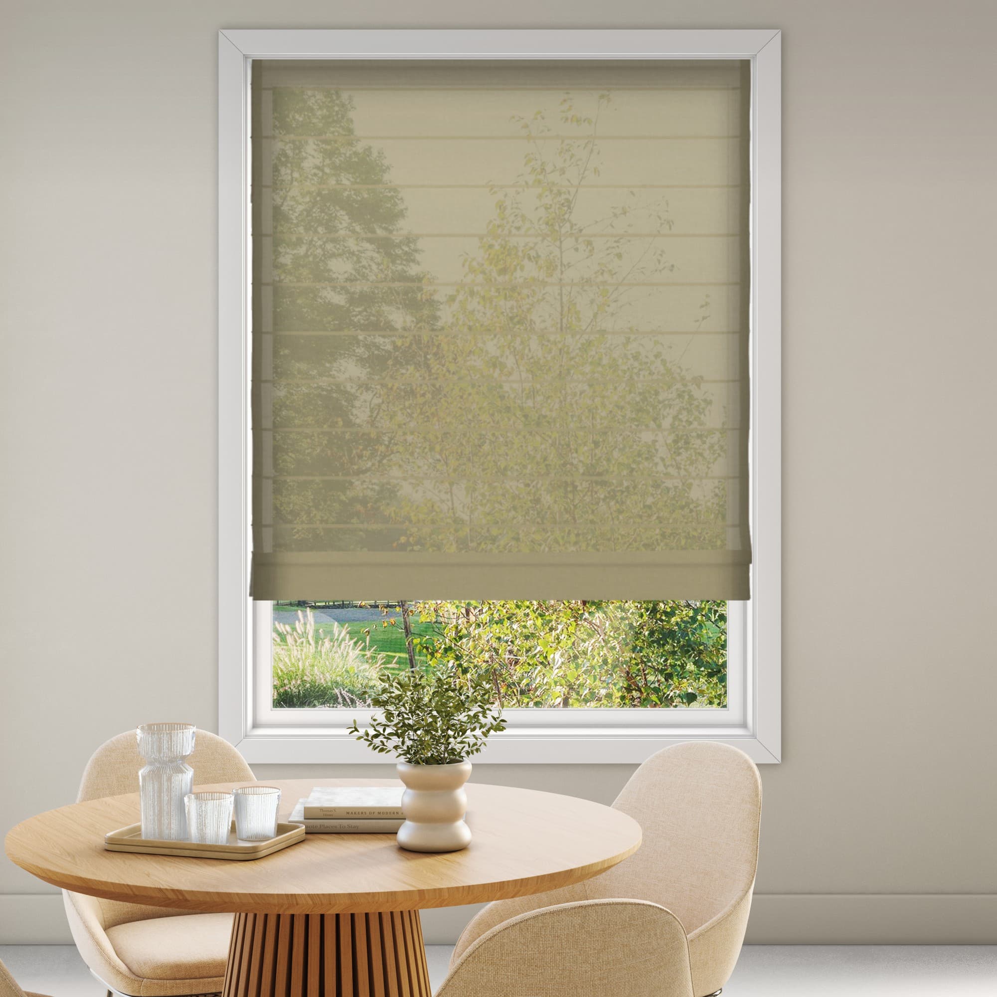 Lauren Lauren-16 Roman Blind