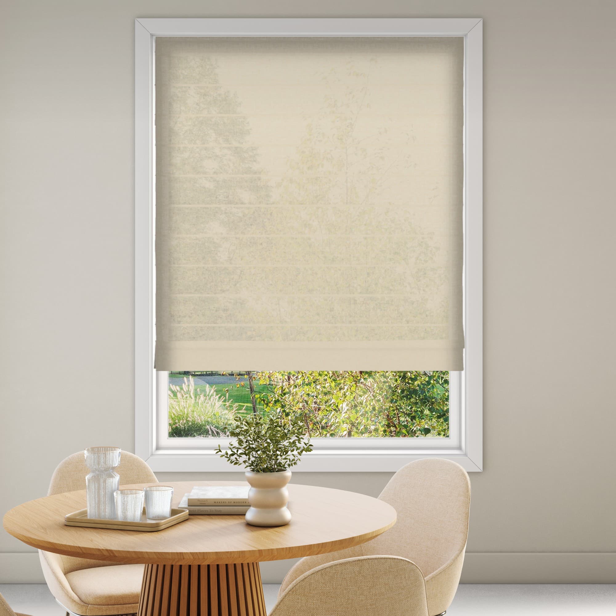 Yoko Yoko-07 Roman Blind