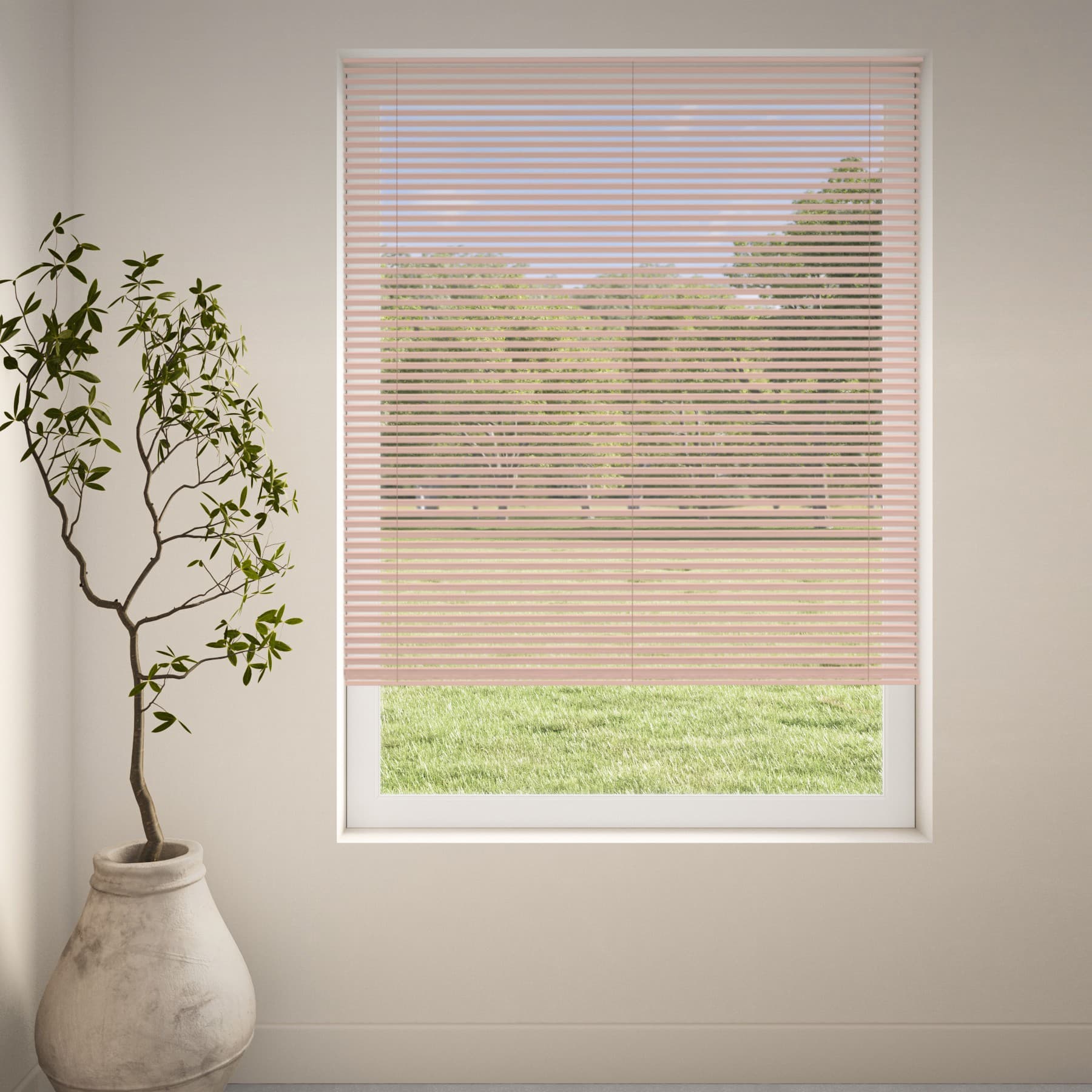 Pure Sense 8757 Metal Venetians