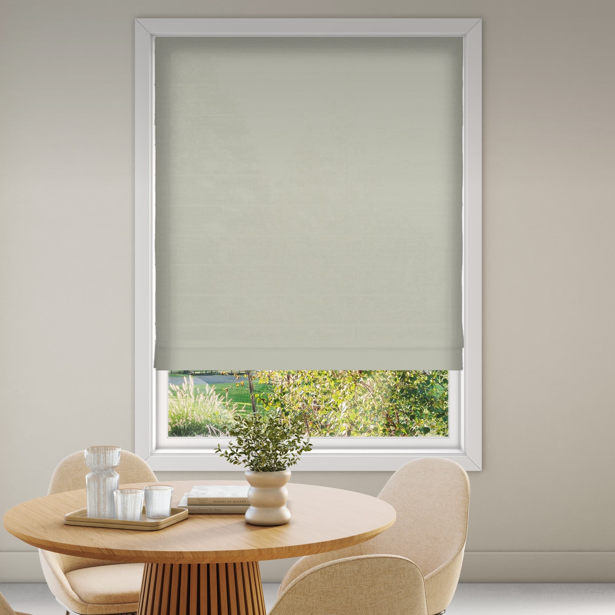 Clipper Clipper-08 Roman Blind