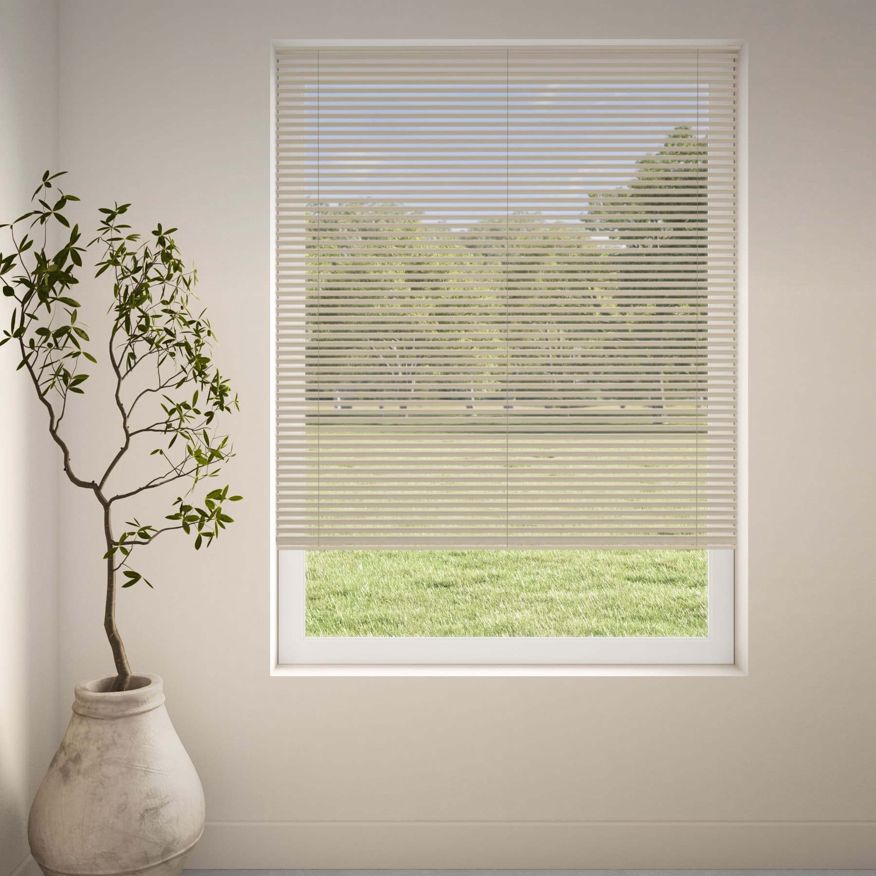 CleanPlus 0869 Metal Venetians