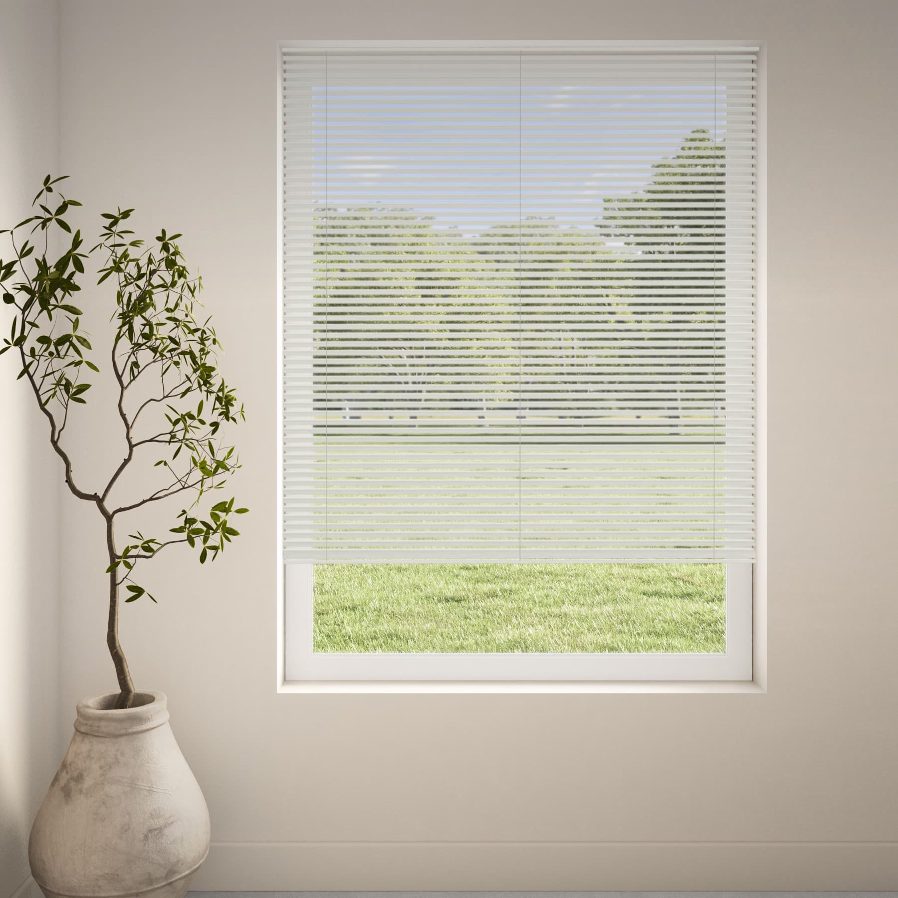 Uni mat 4061 Metal Venetians