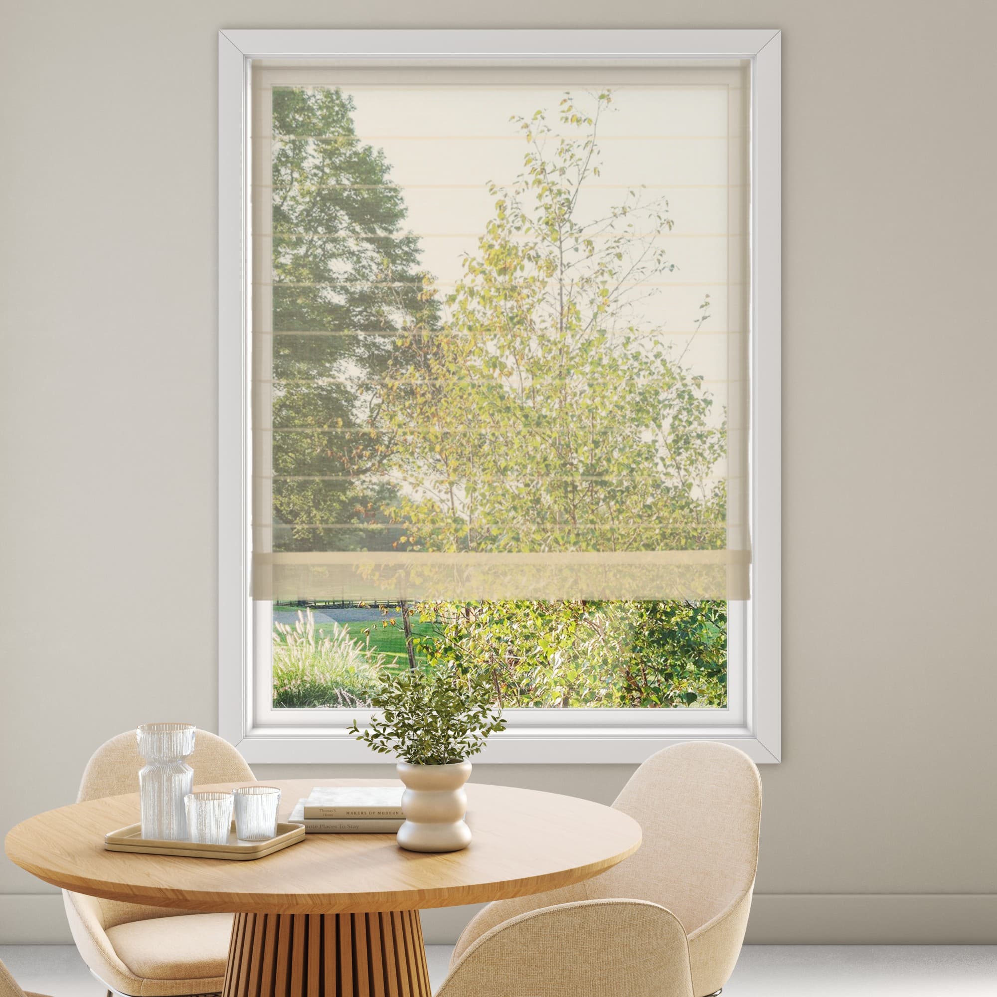 Wisper Wisper-96 Roman Blind