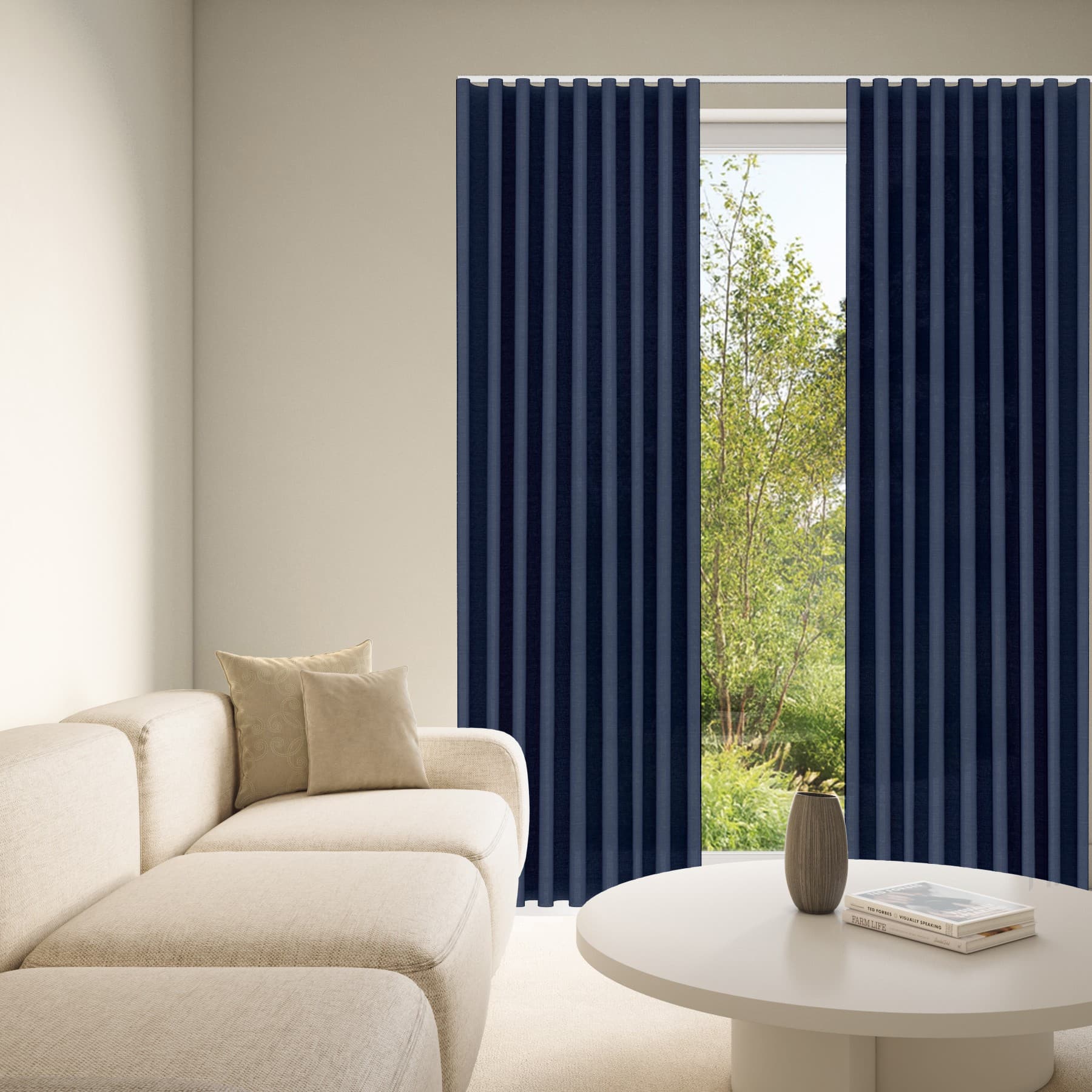 6914-005 Curtains