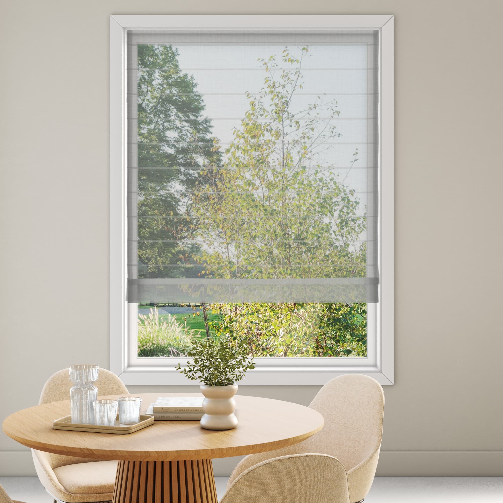 Wisper Wisper-80 Roman Blind
