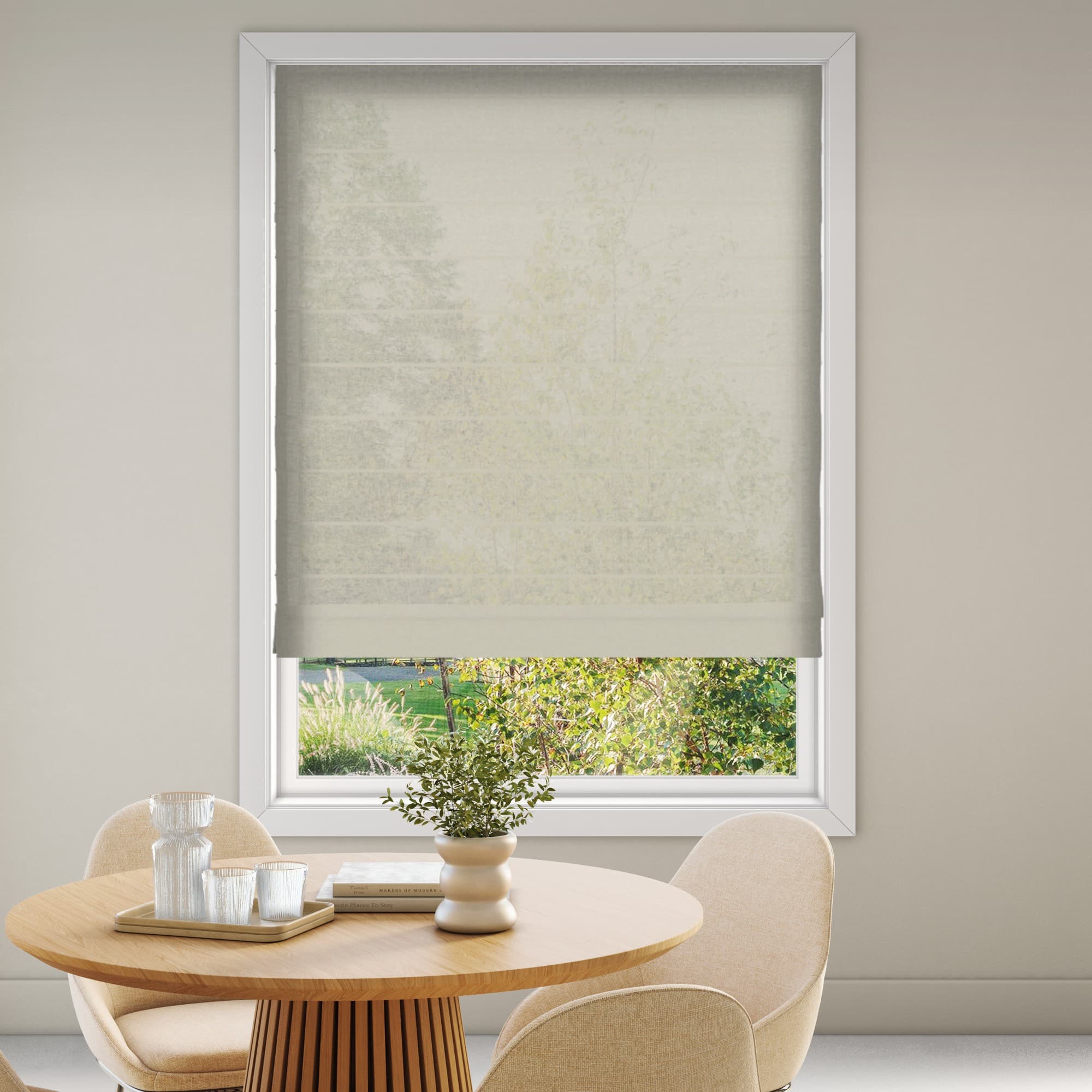 Yoko Yoko-82 Roman Blind