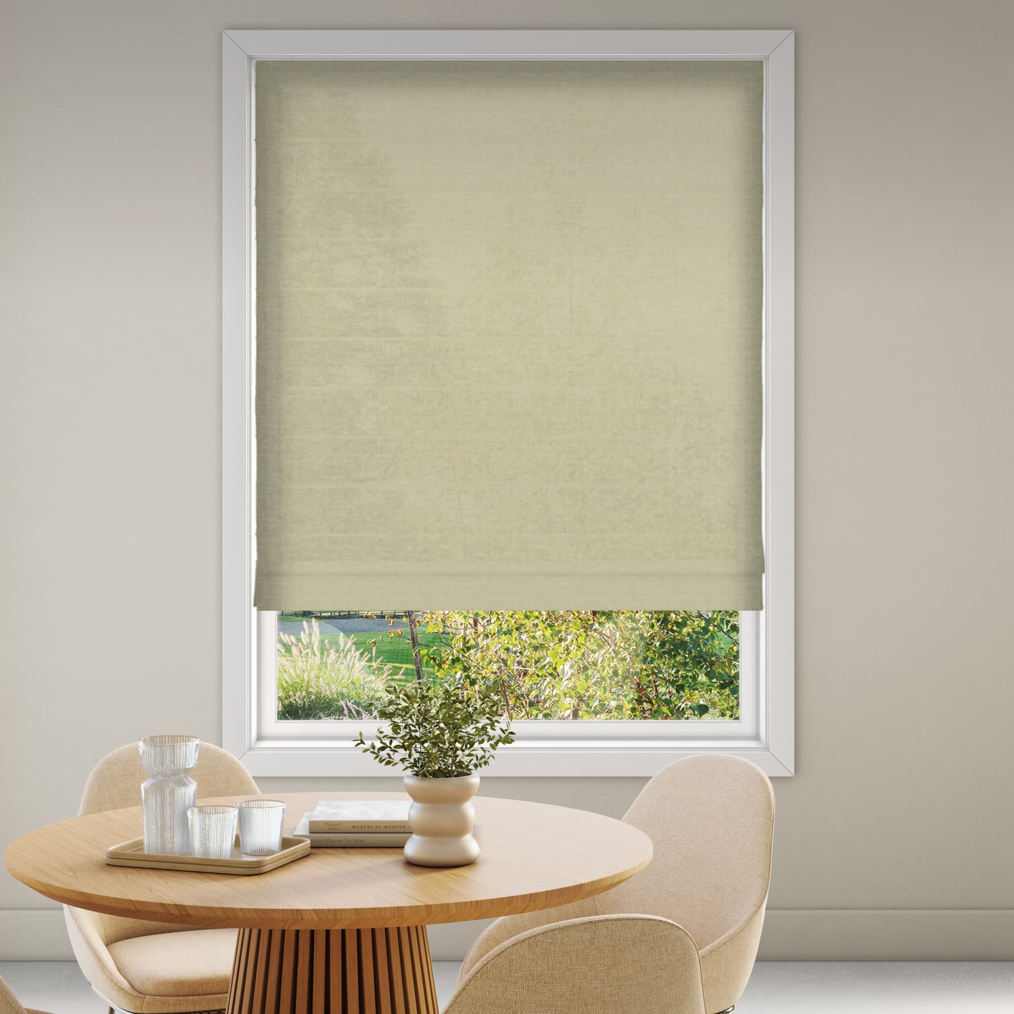 Ode Ode-08 Roman Blind