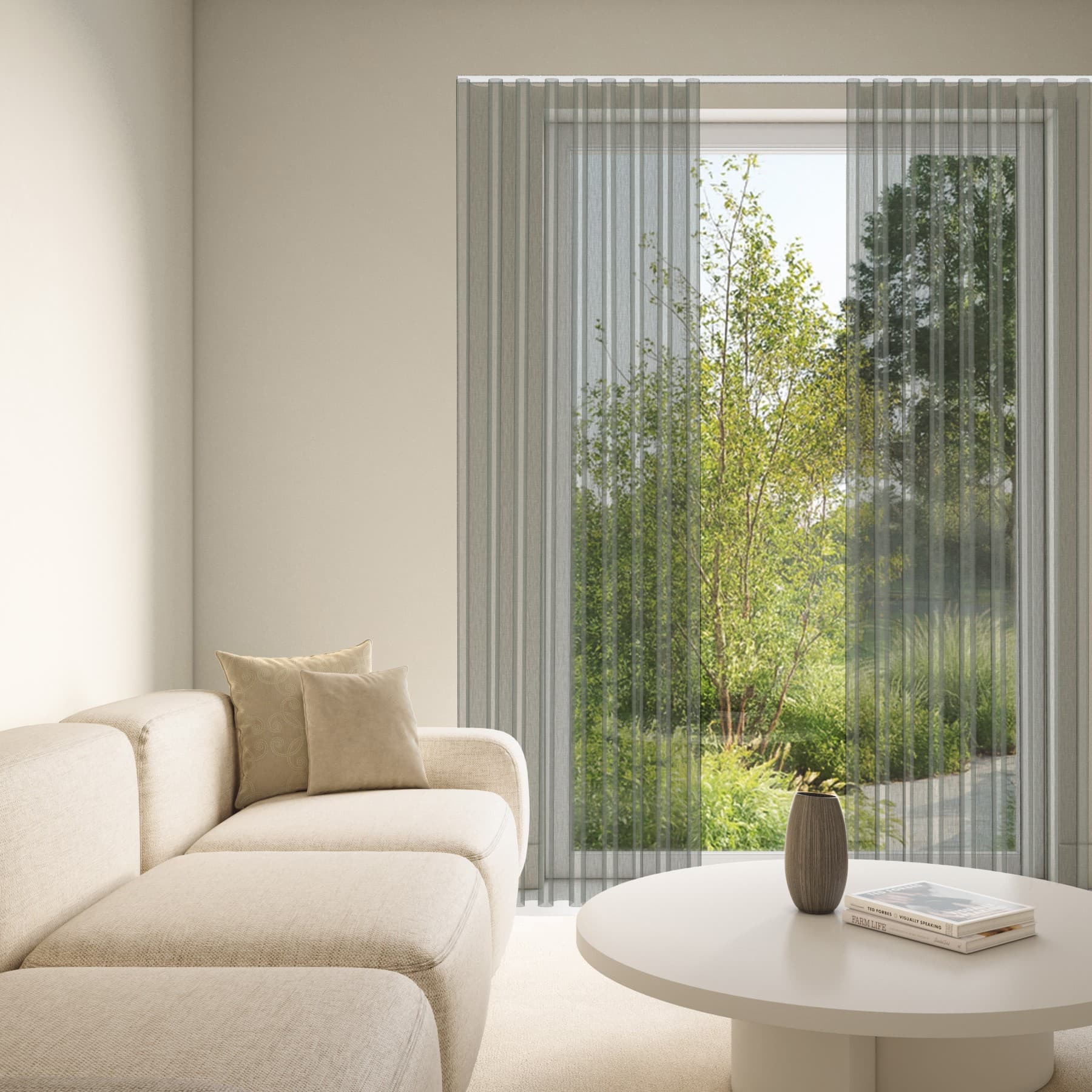 FORECAST-58 Curtains