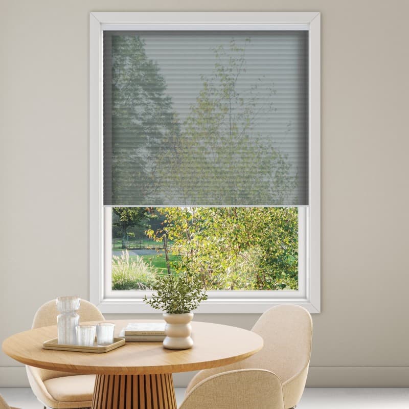 Scenic Sheer 0714 Pleated Blind