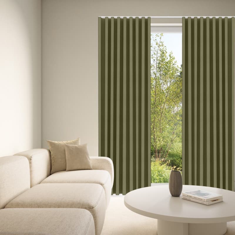 SOLID-56 Curtains