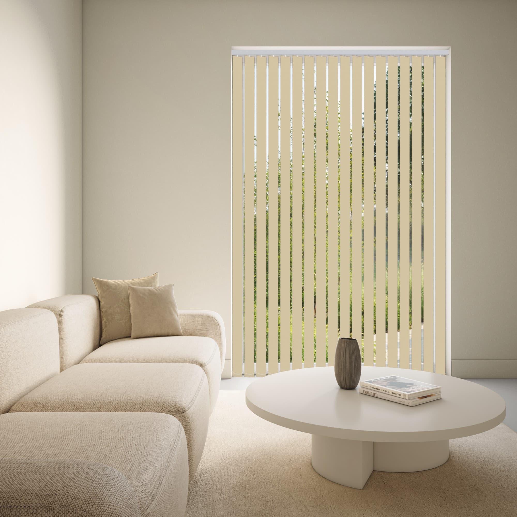 Elements 5156 Vertical Blind