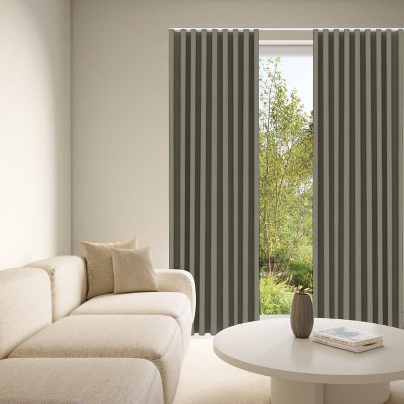 SOIL-60 Curtains