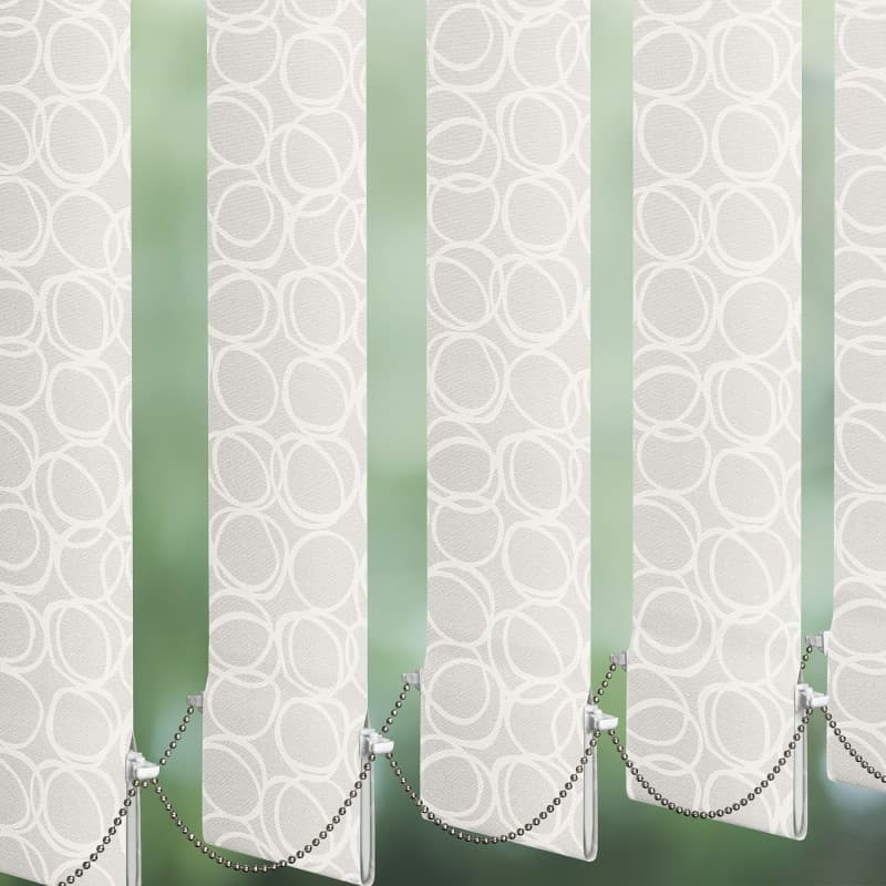 Coco Topar® 6651 Vertical Blind