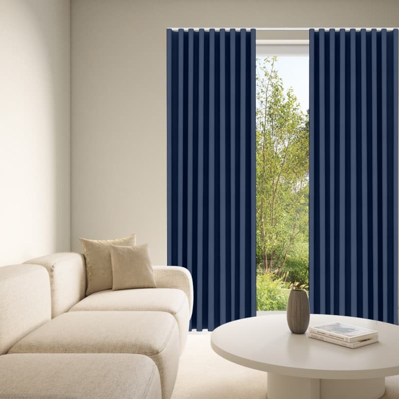 SOLID-44 Curtains